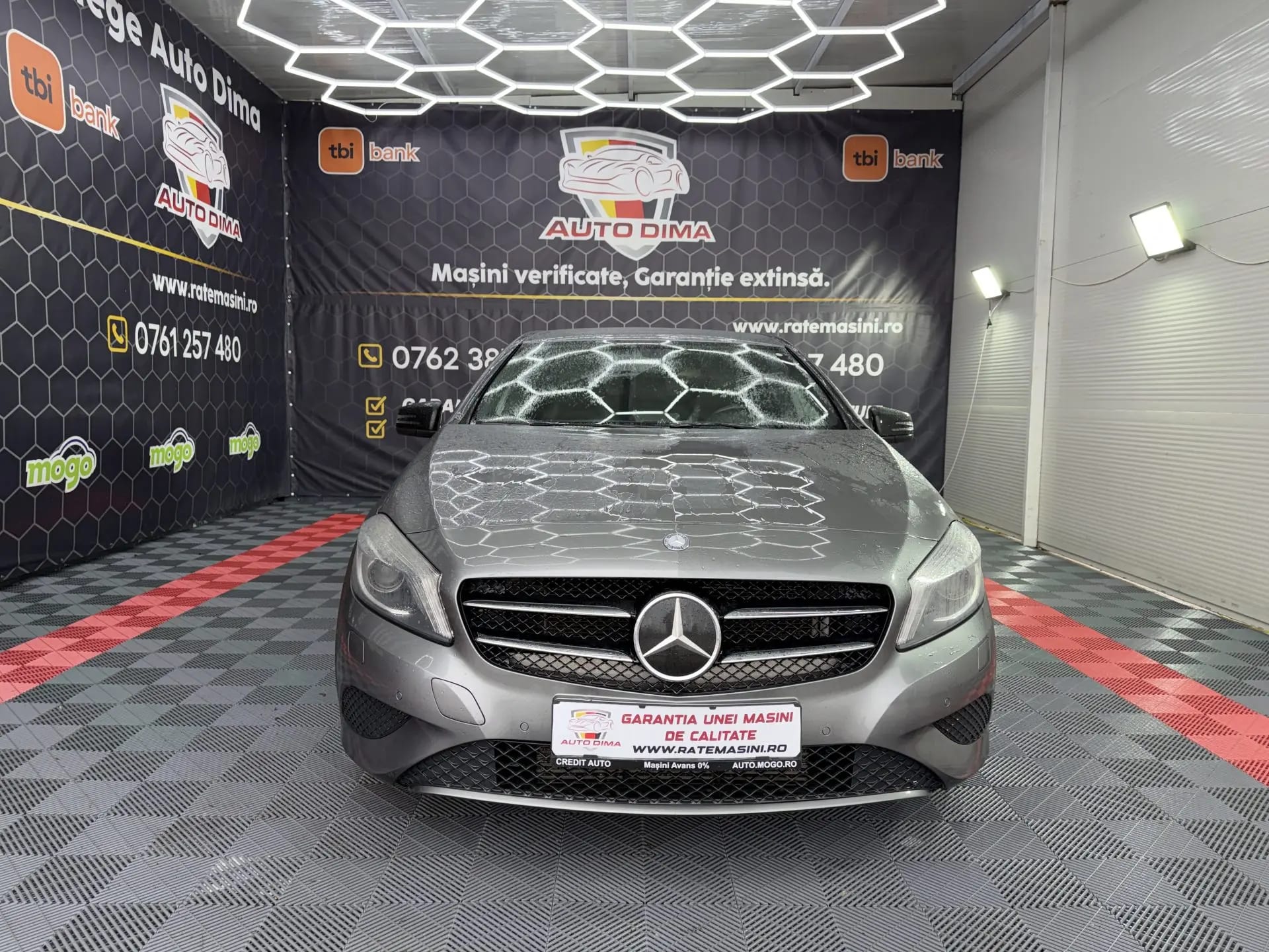 Mercedes-Benz A 200