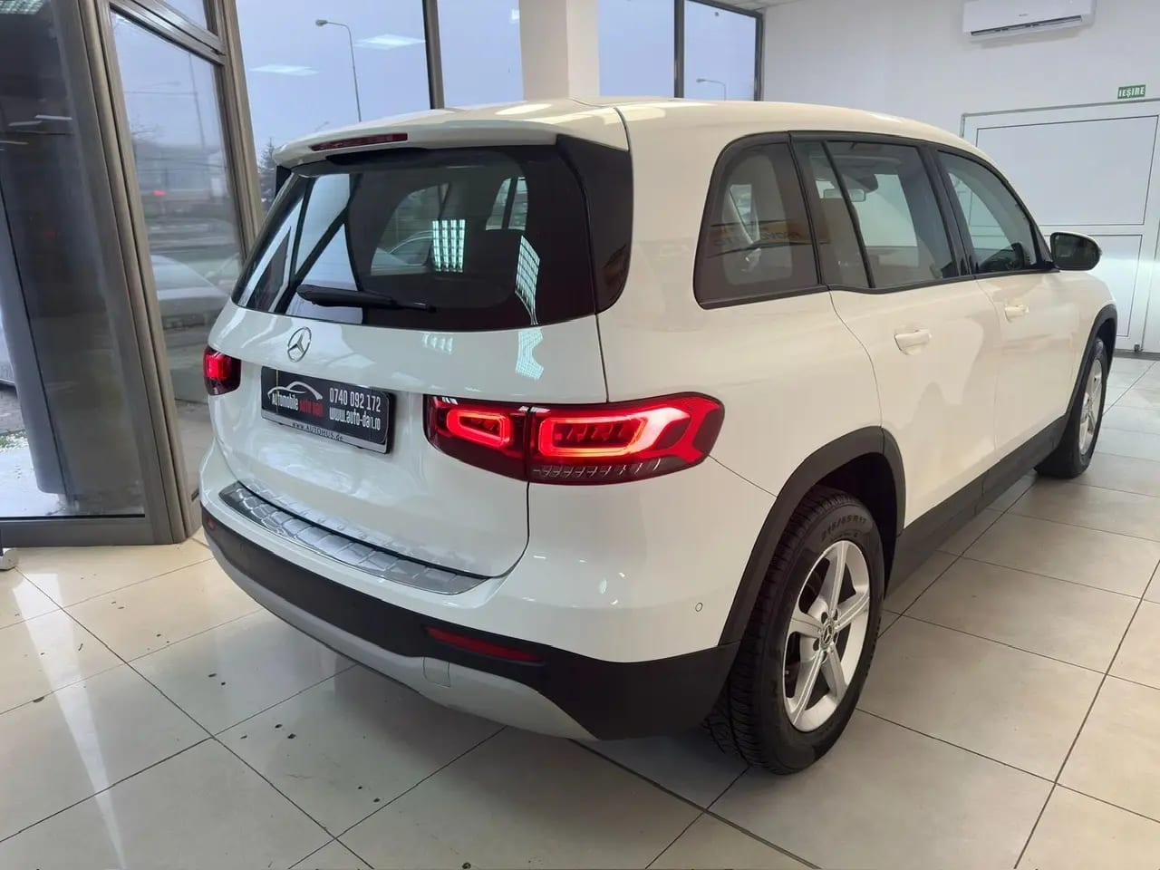 Mercedes-Benz GLB 200