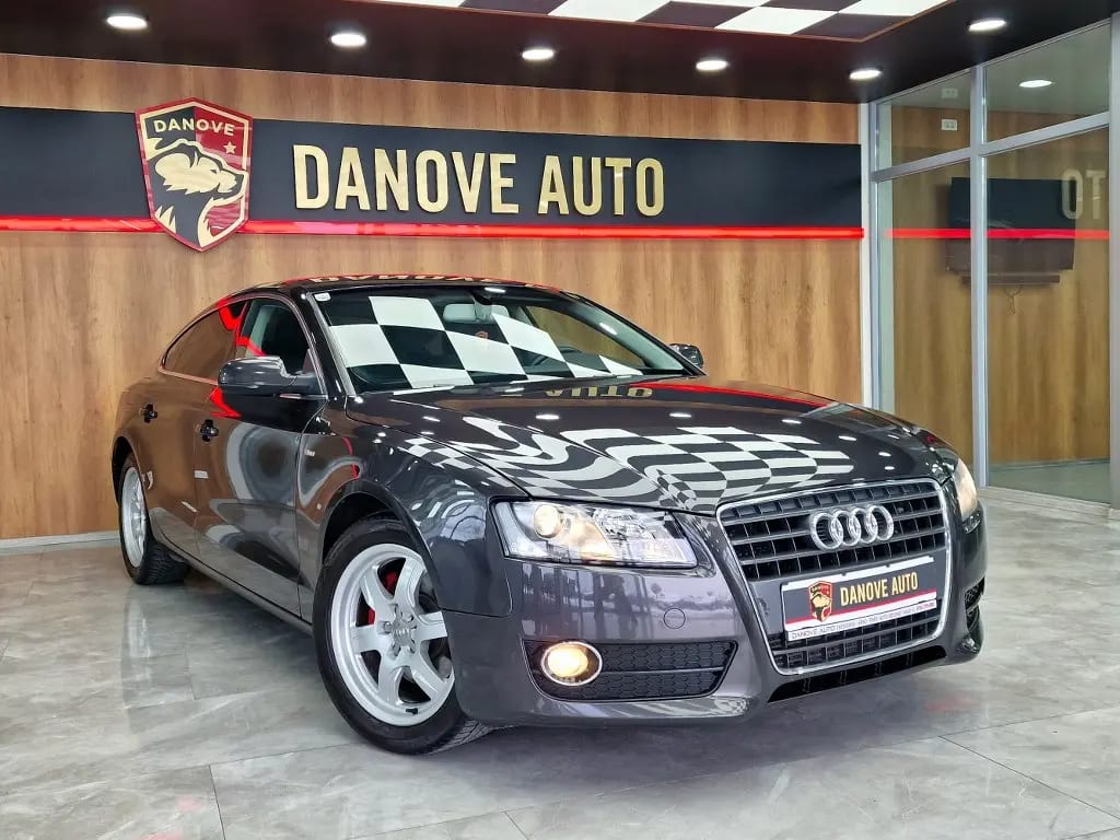 Audi A5