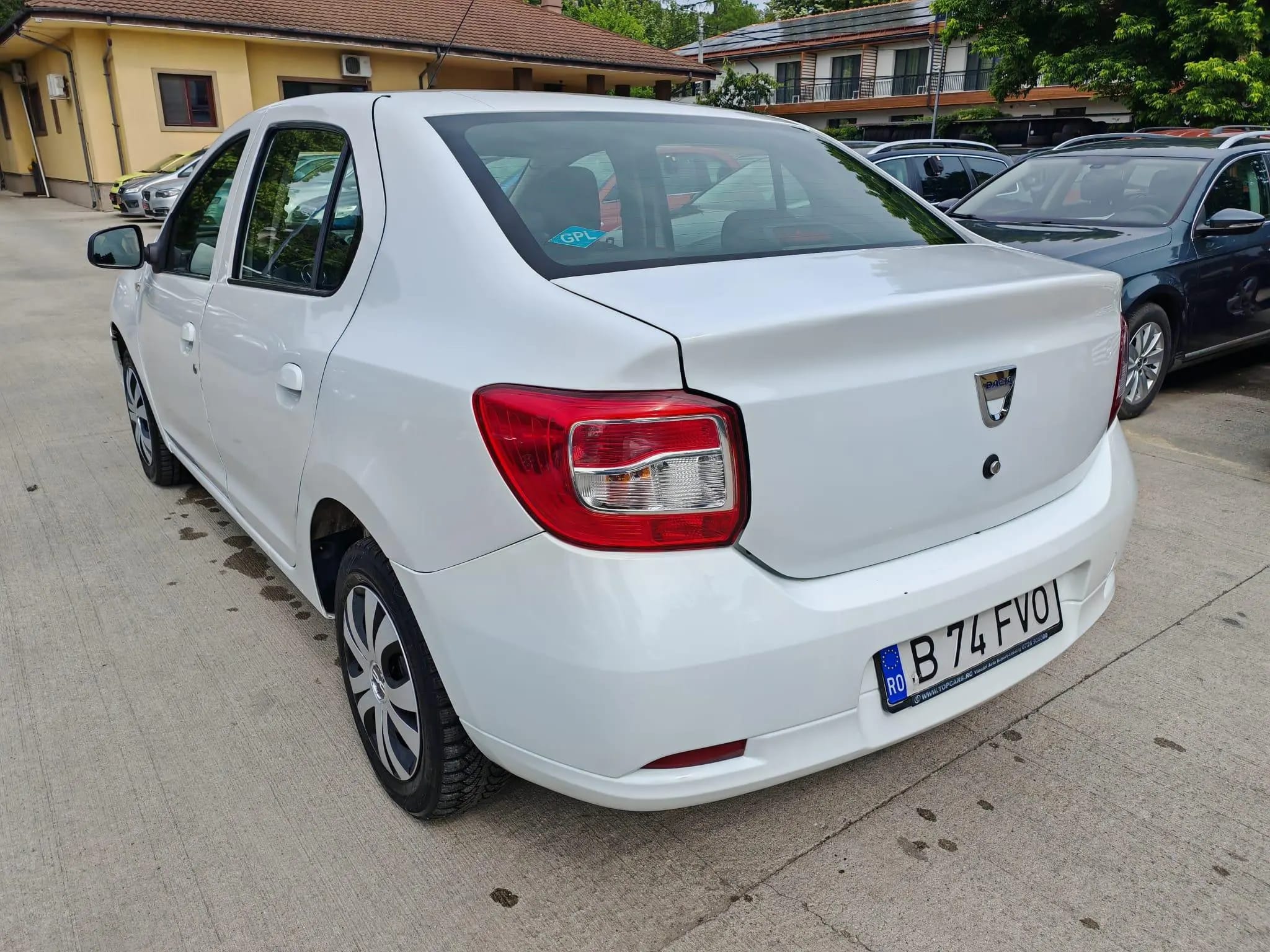 Dacia Logan
