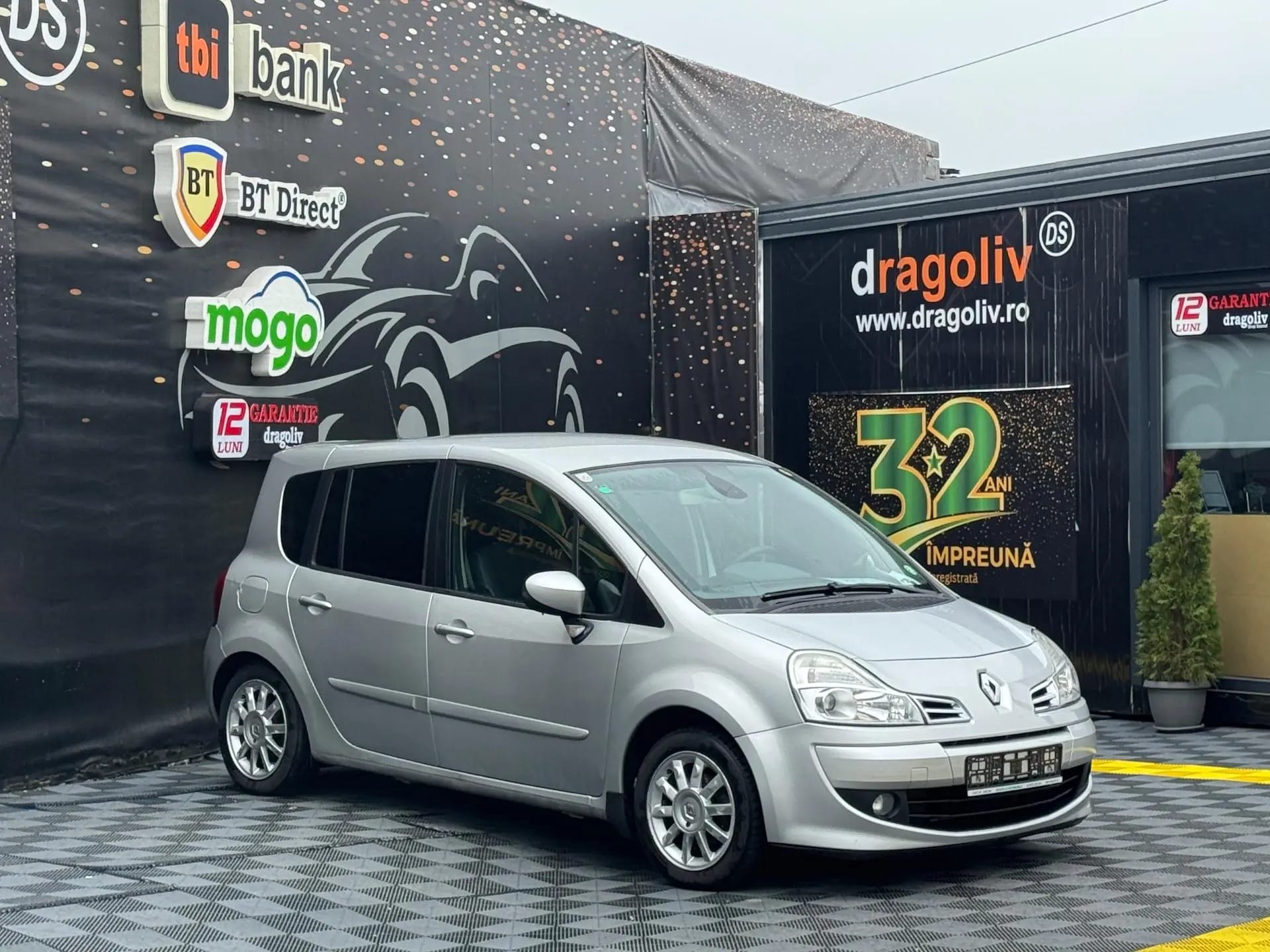 Renault Modus