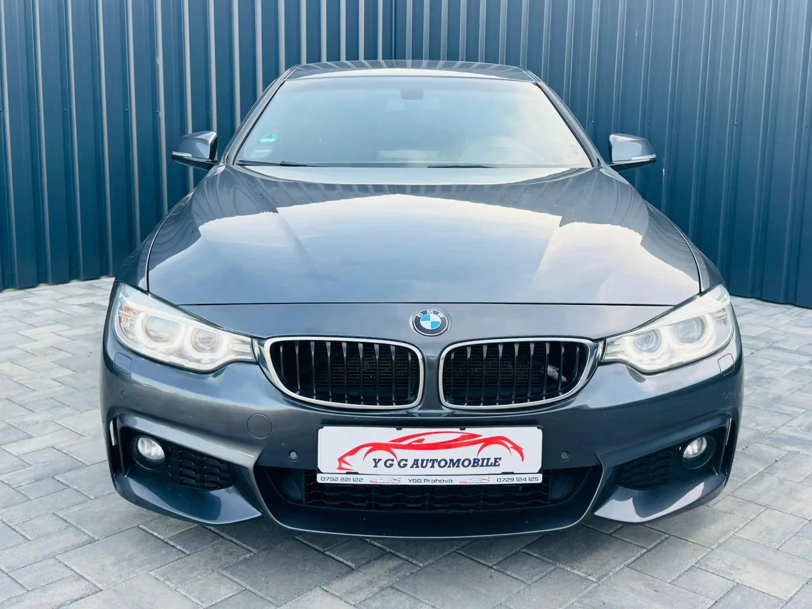 BMW 428