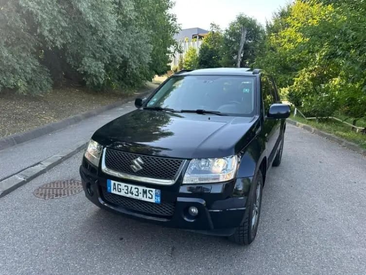 Suzuki Grand Vitara