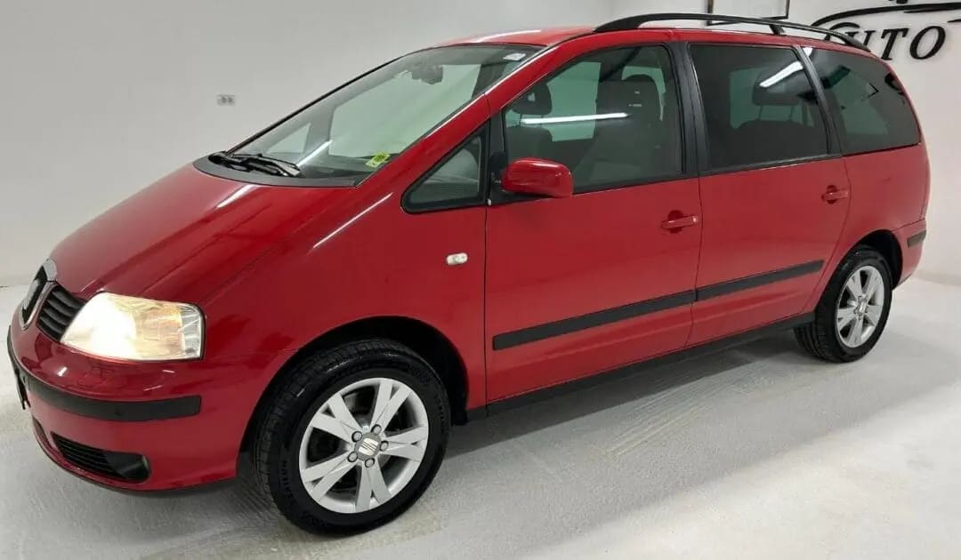 Seat Alhambra