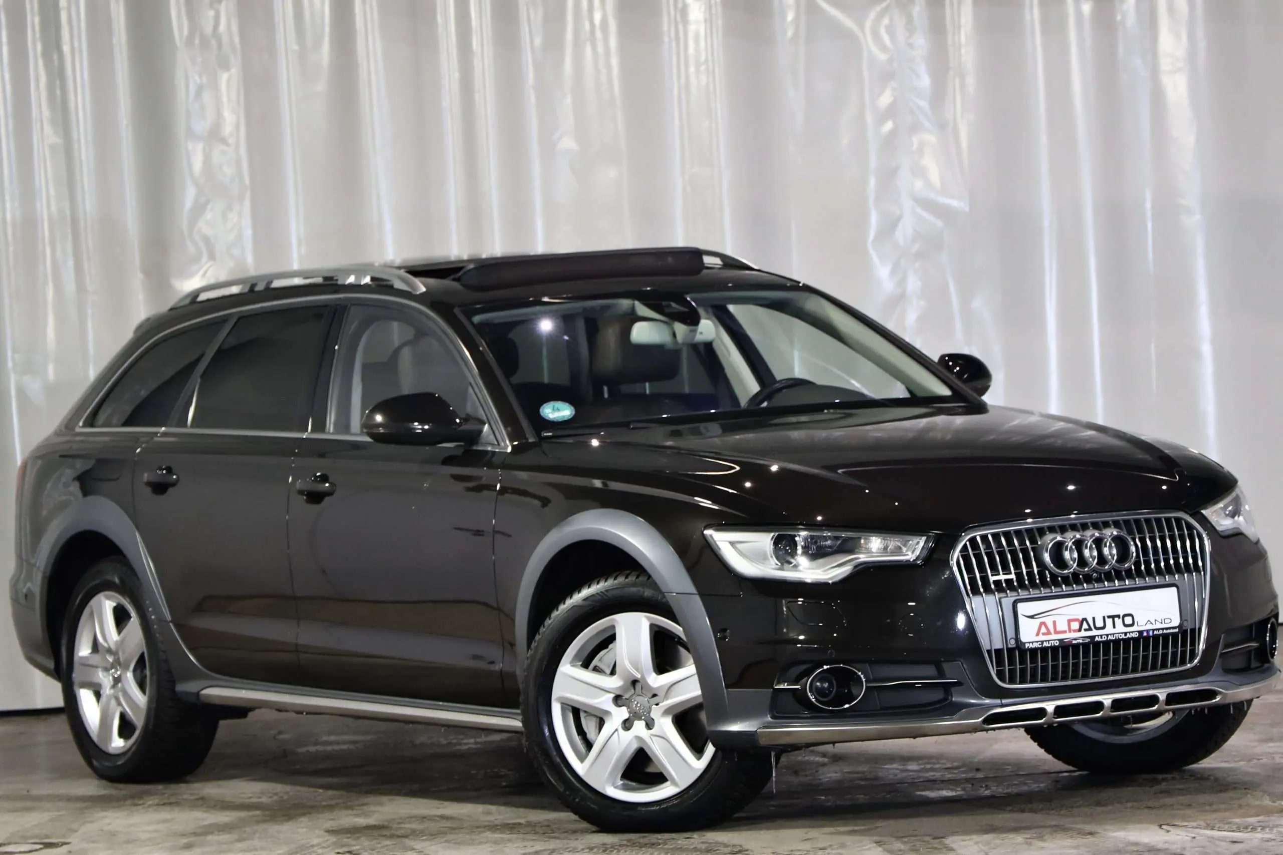 Audi A6 Allroad