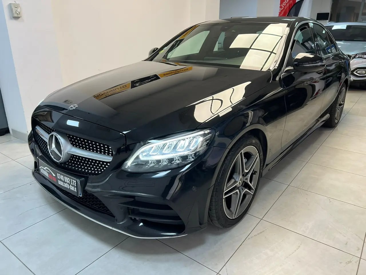 Mercedes-Benz EQC