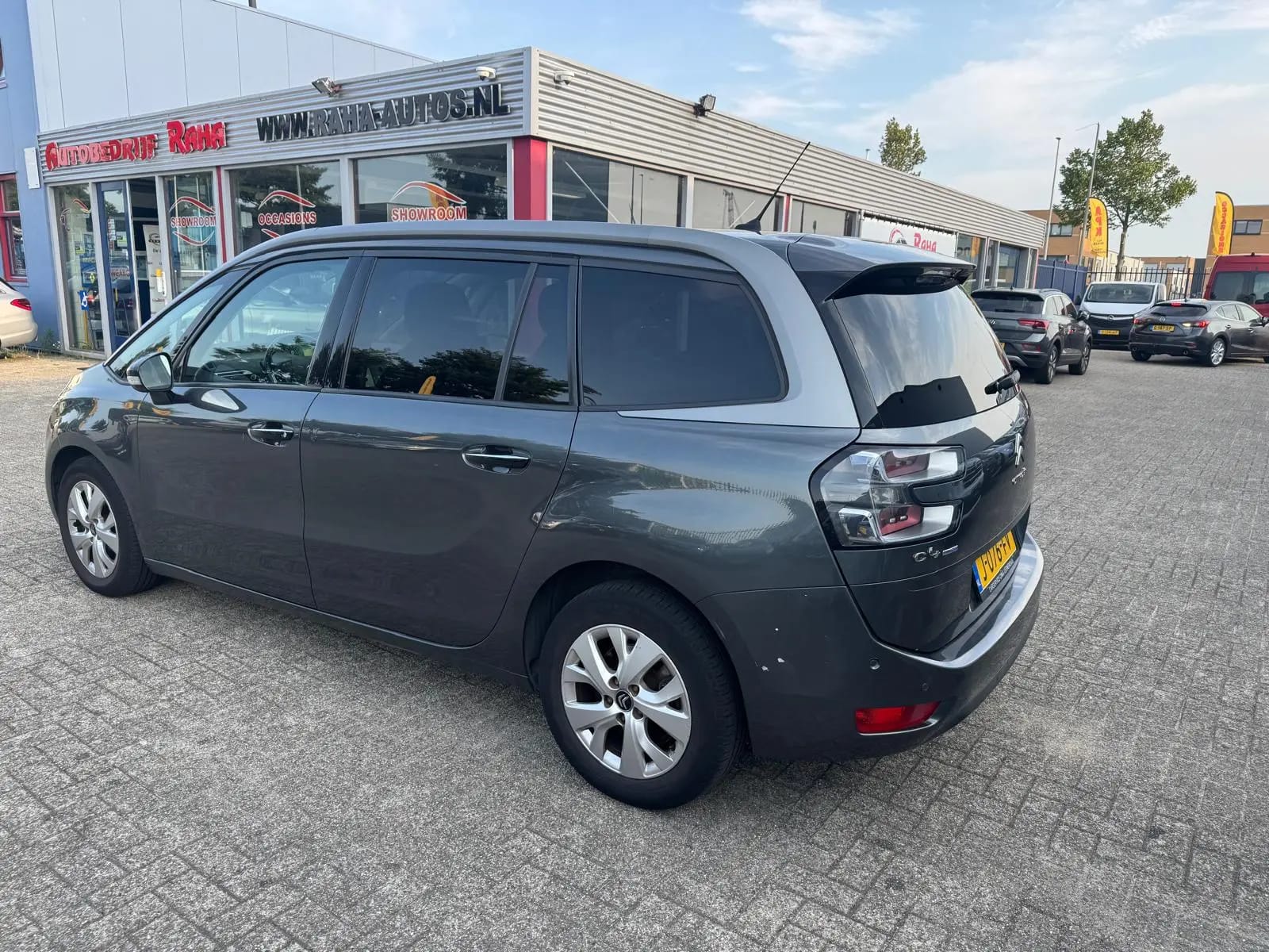 Citroën C4