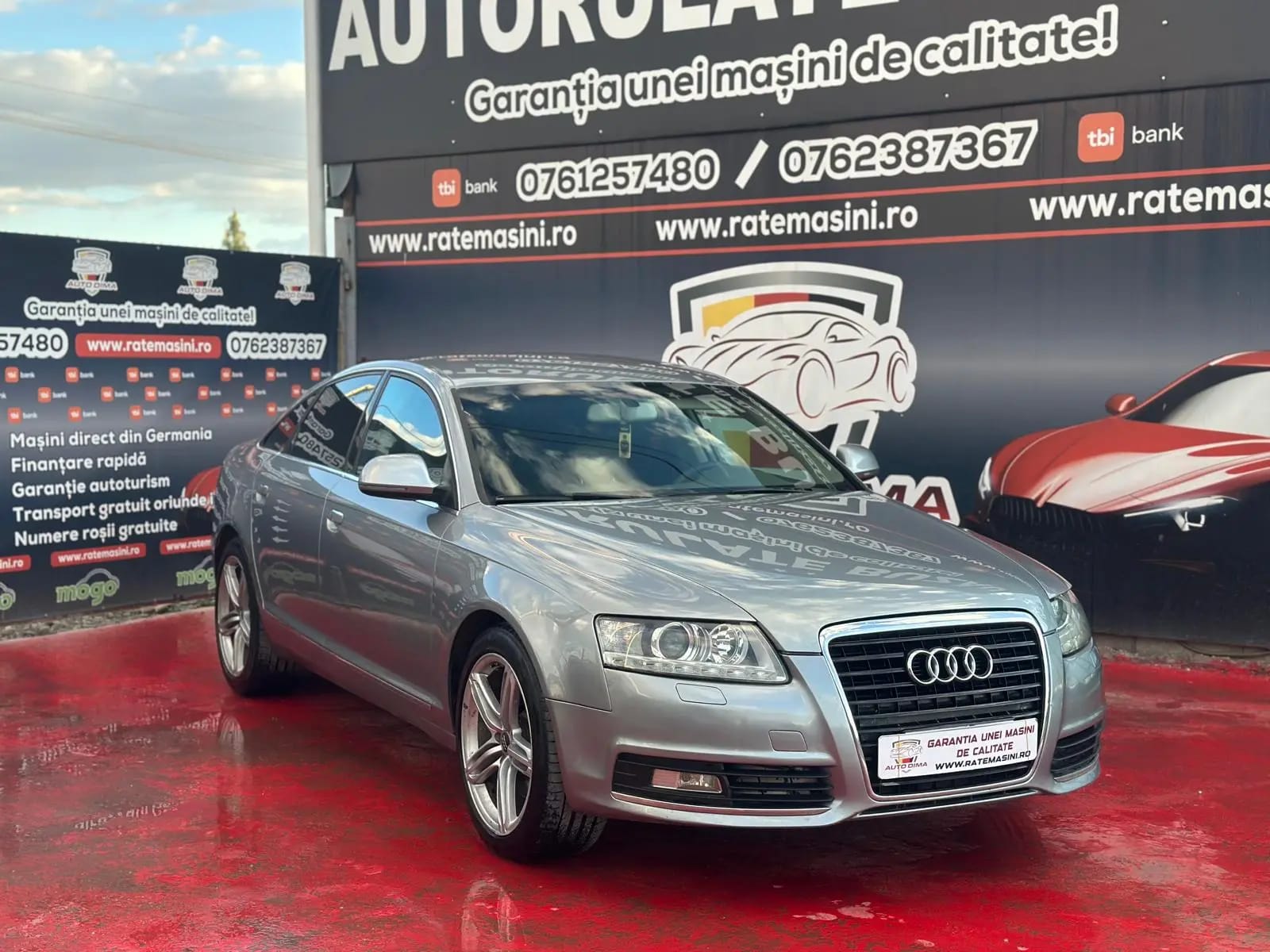 Audi A6
