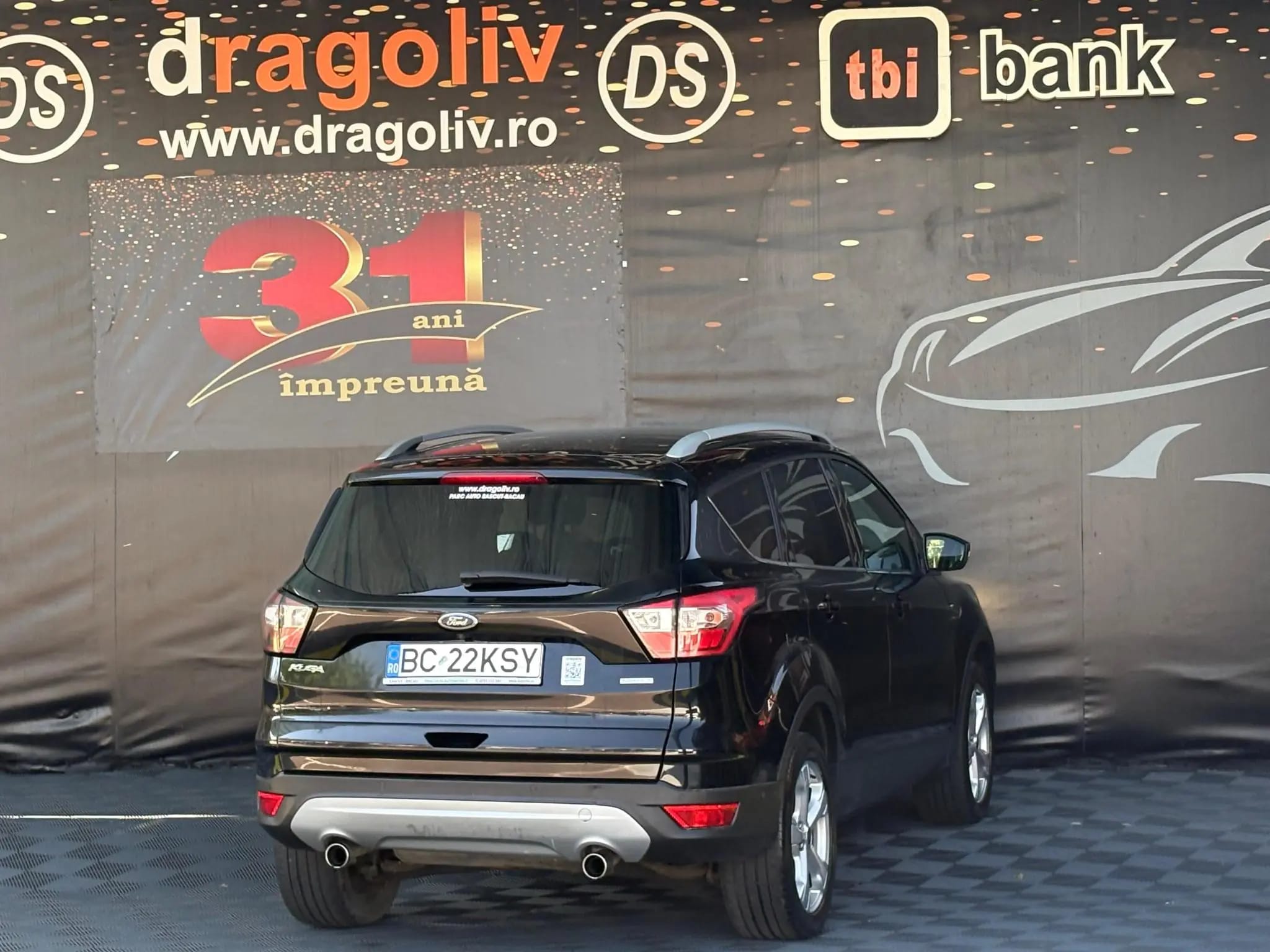 Ford Kuga