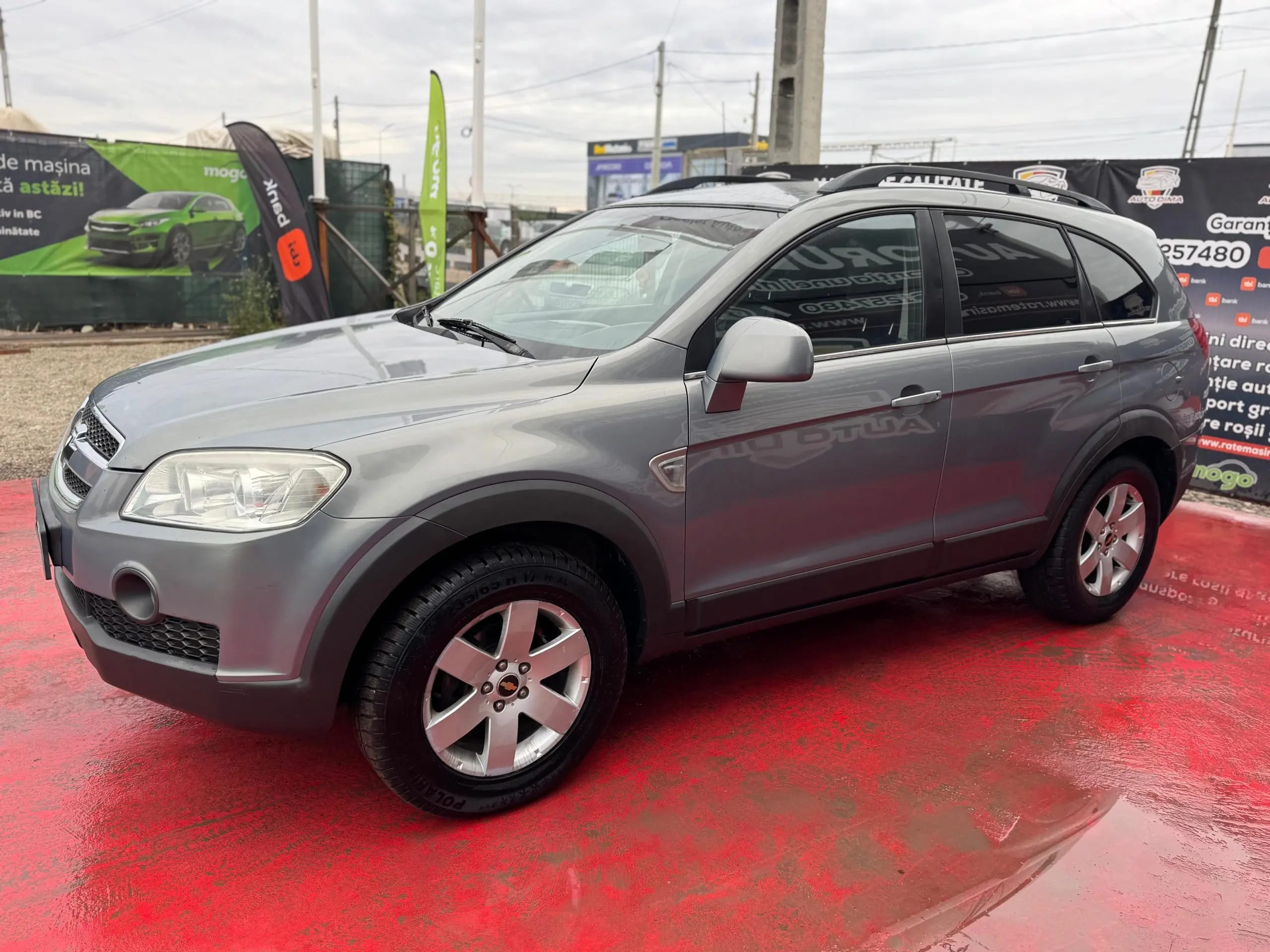 Chevrolet Captiva