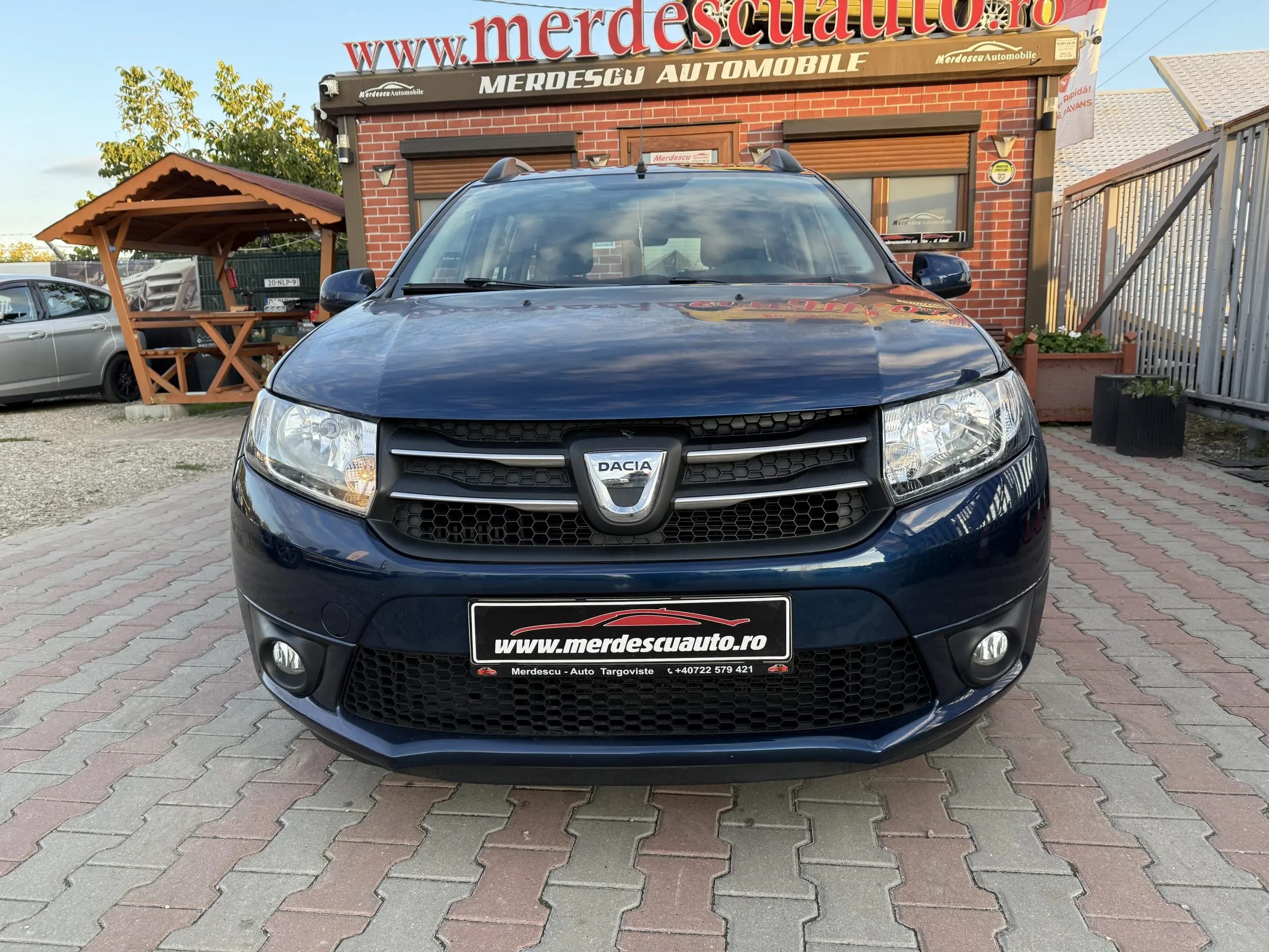 Dacia Logan