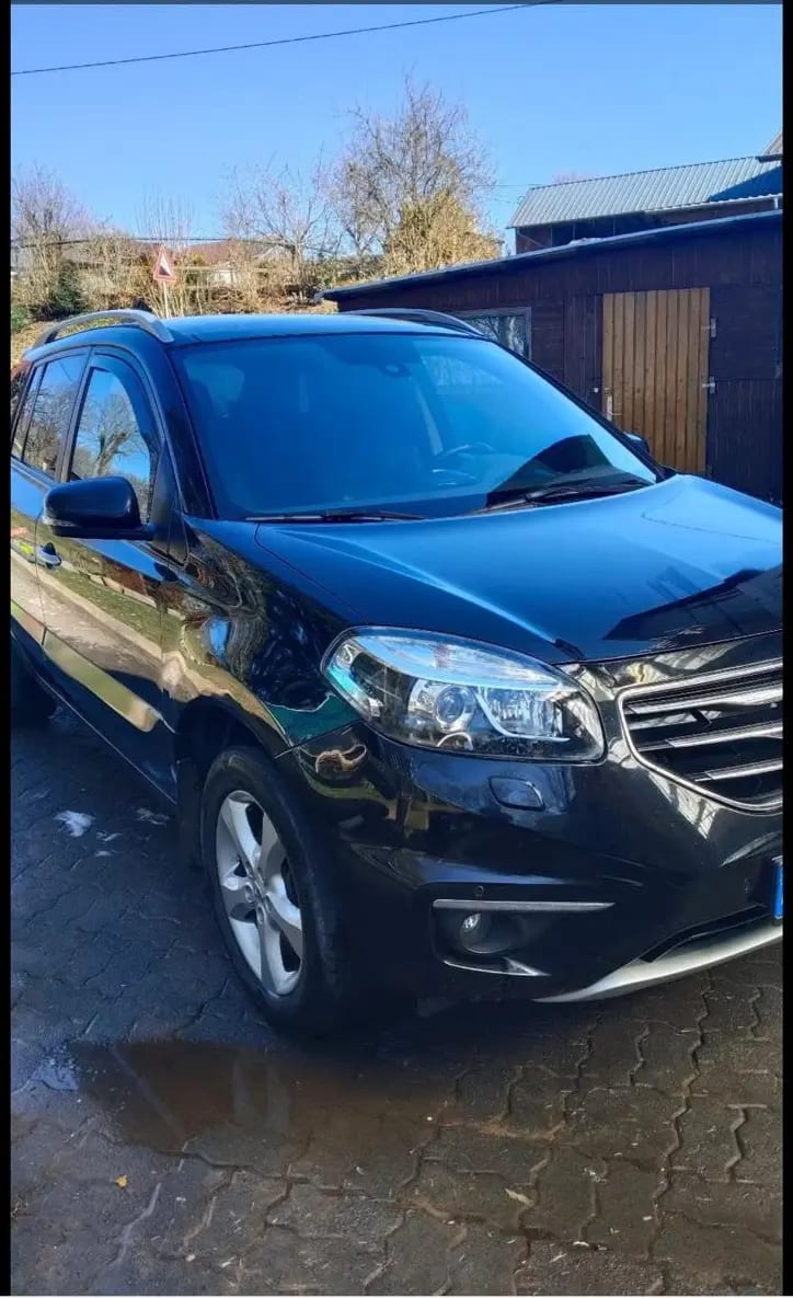 Renault Koleos