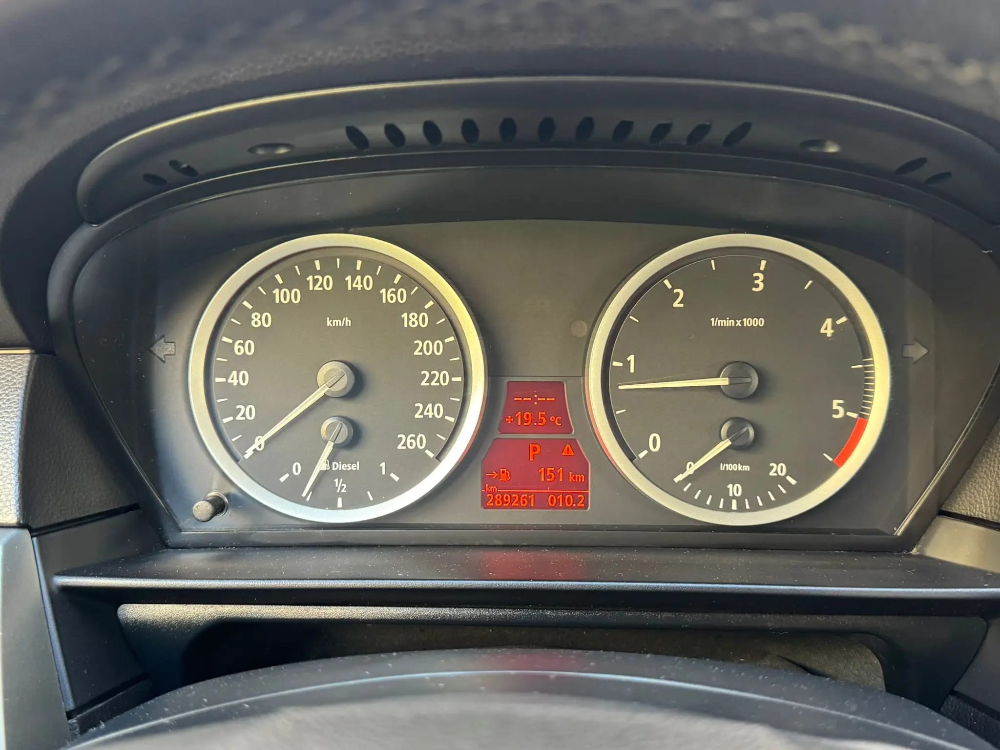 BMW 520