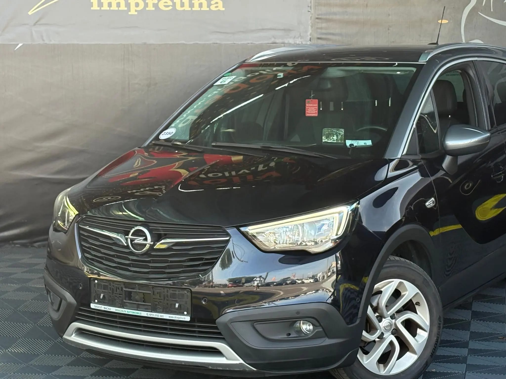 Opel Crossland (X)