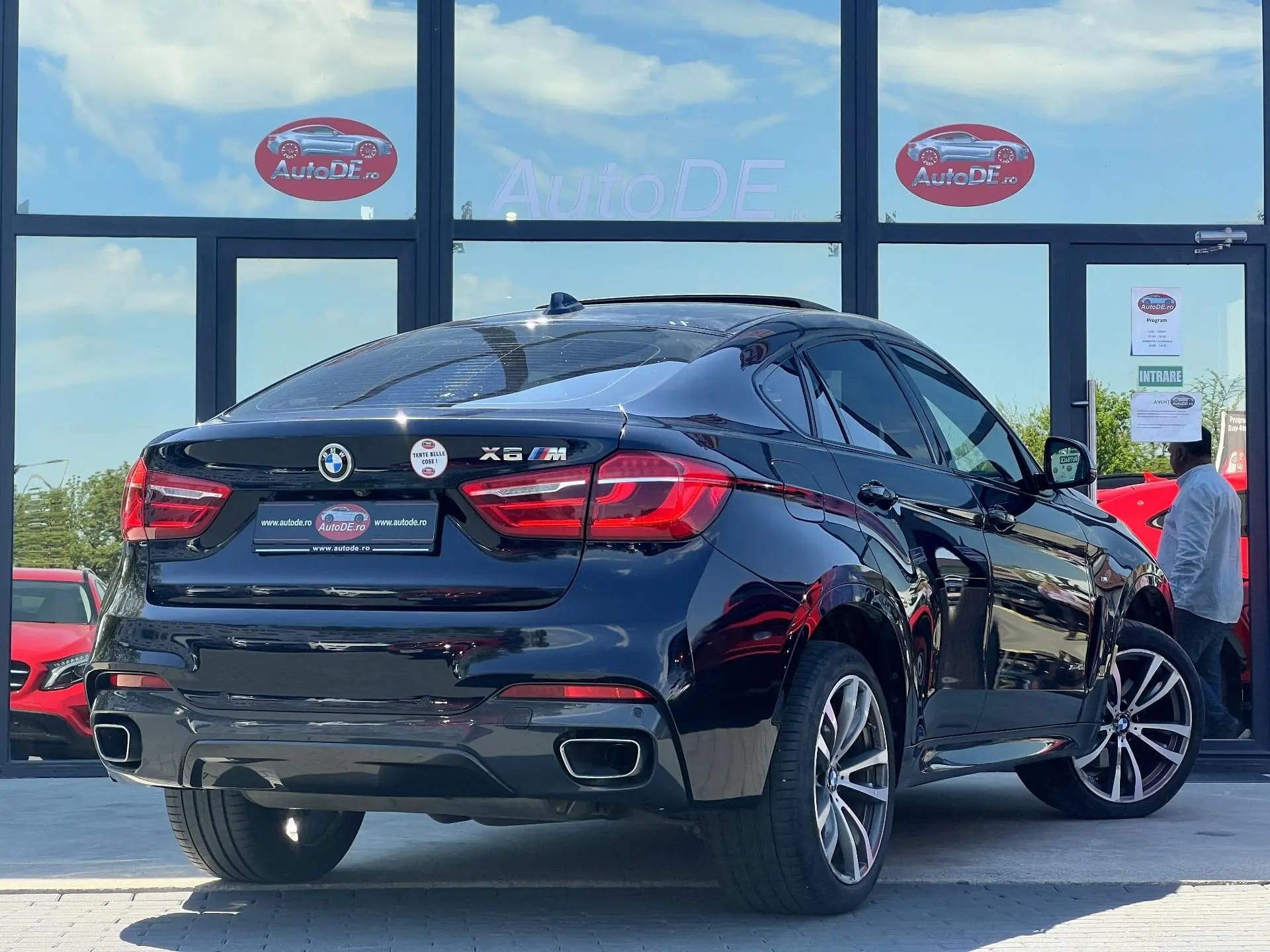 BMW X6