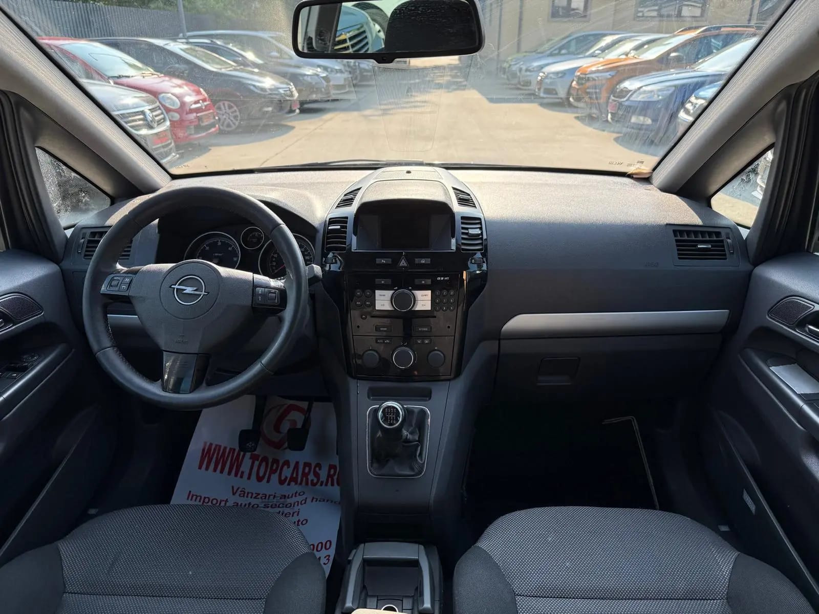 Opel Zafira