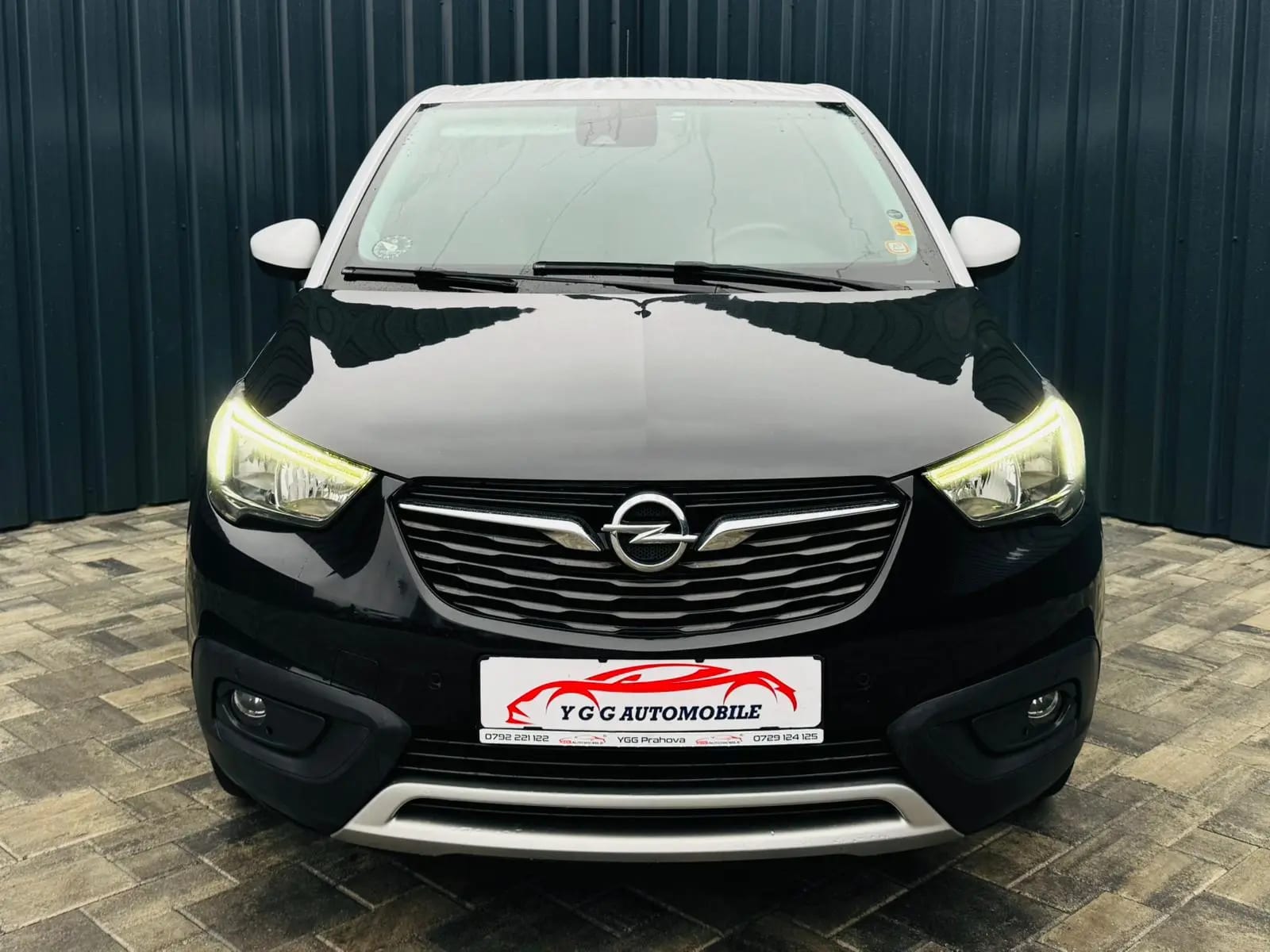 Opel Crossland (X)