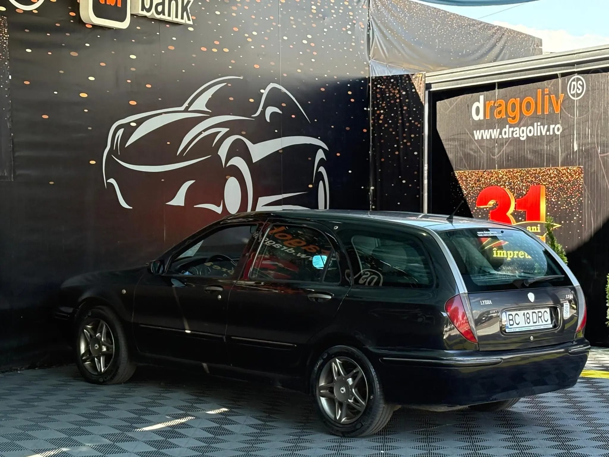 Lancia Lybra
