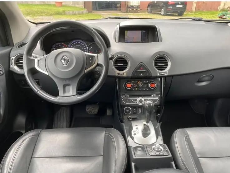 Renault Koleos