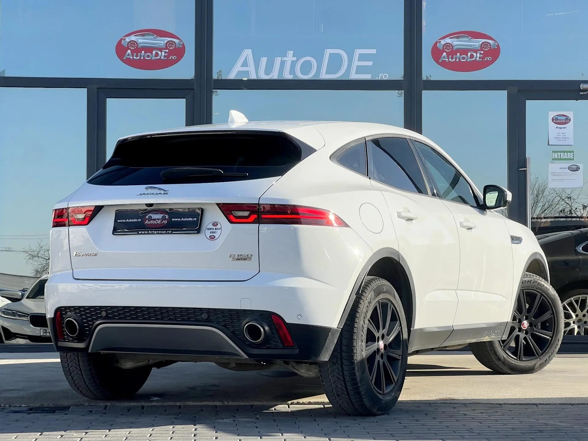 Jaguar E-Pace
