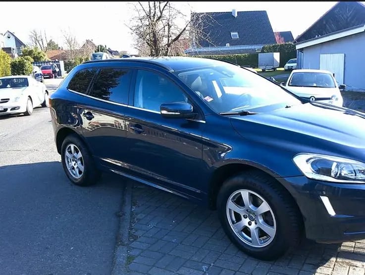 Volvo XC60