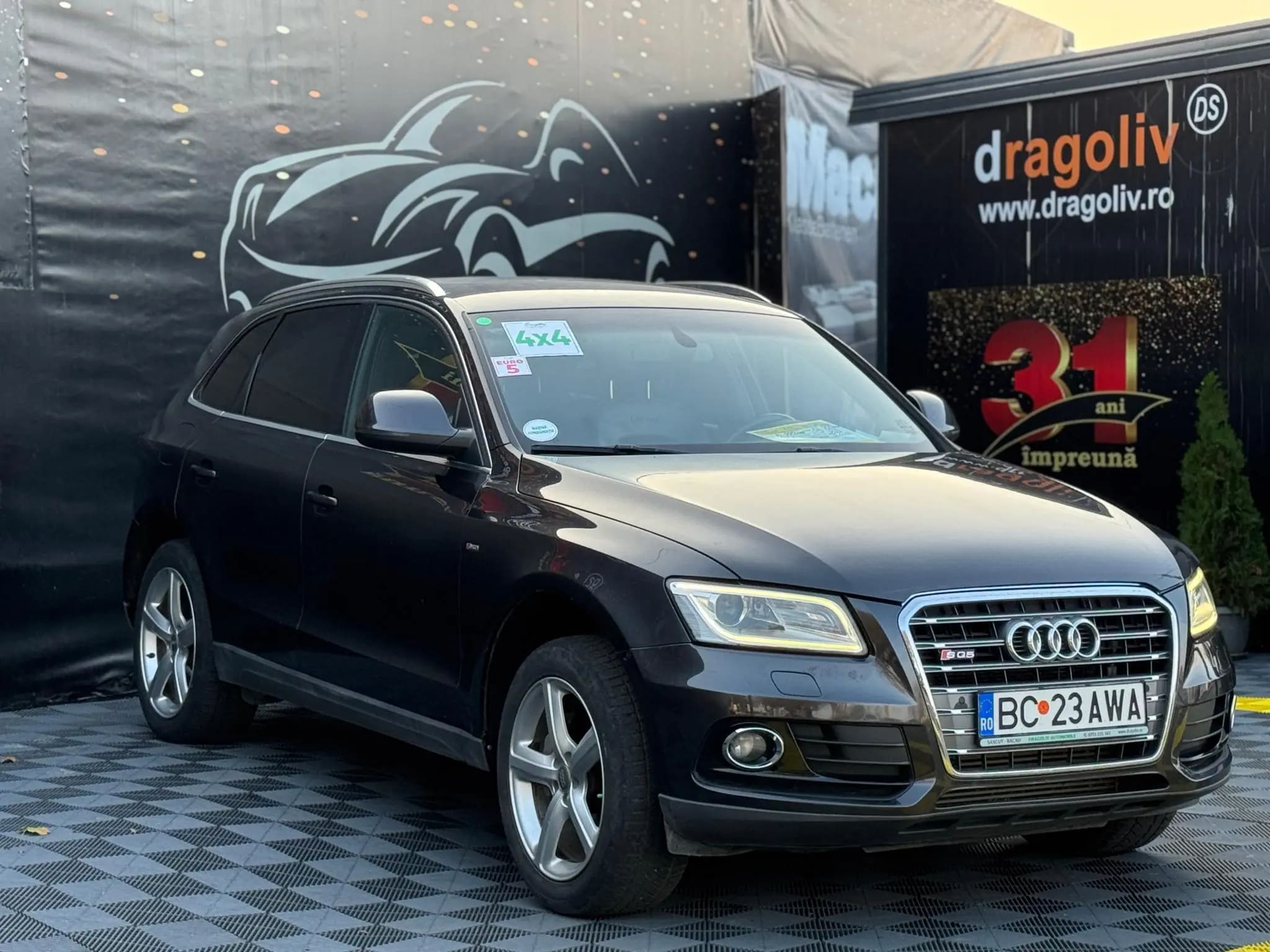 Audi Q5