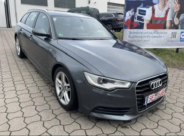 Audi A6