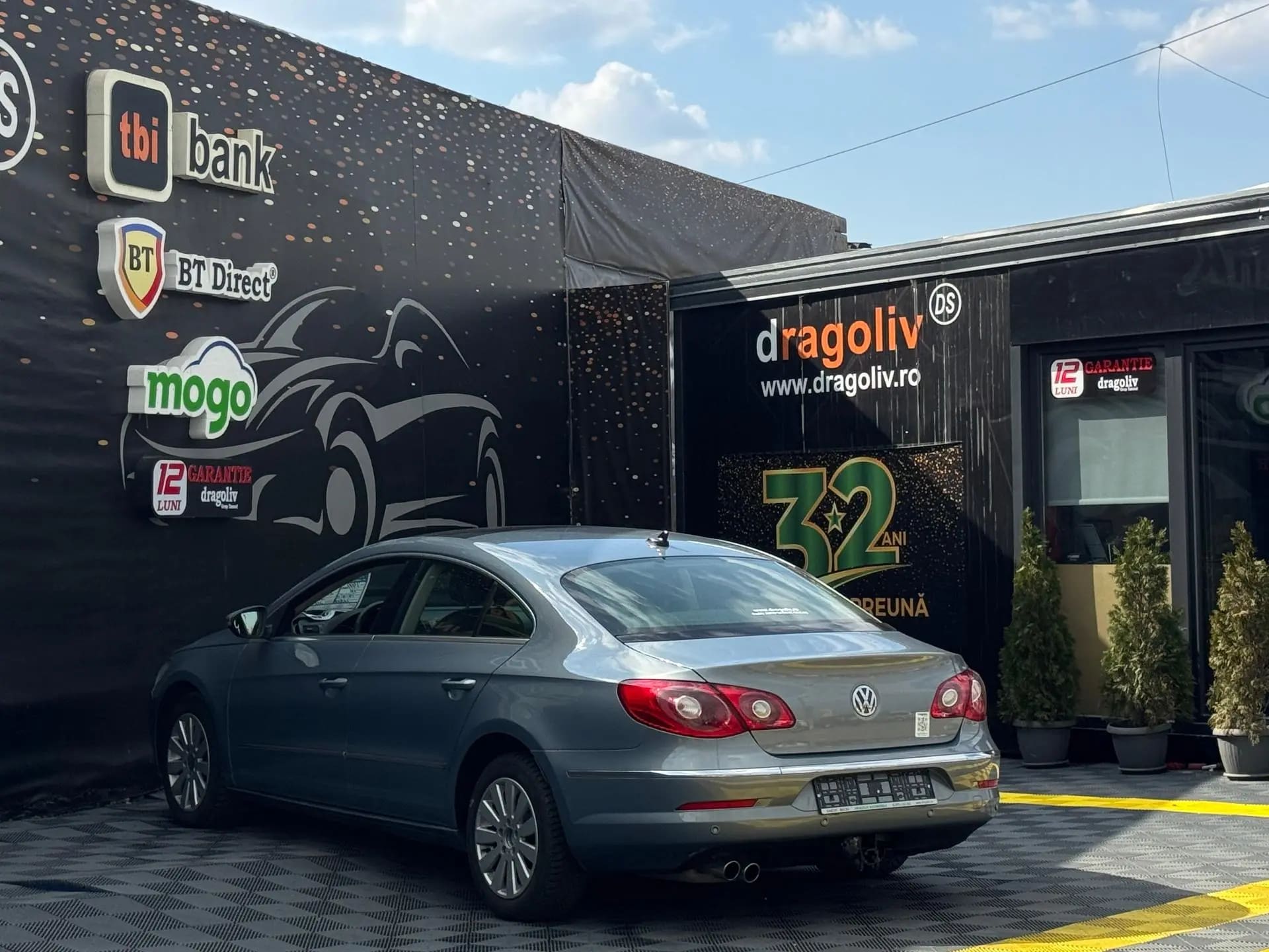 Volkswagen Passat CC