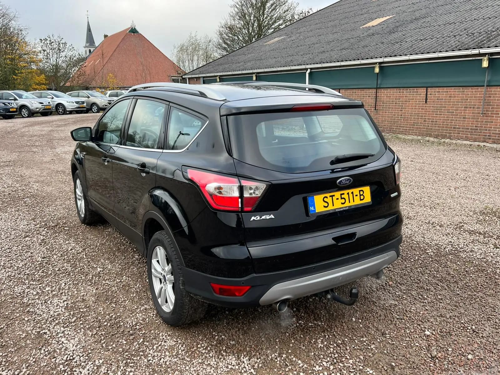 Ford Kuga