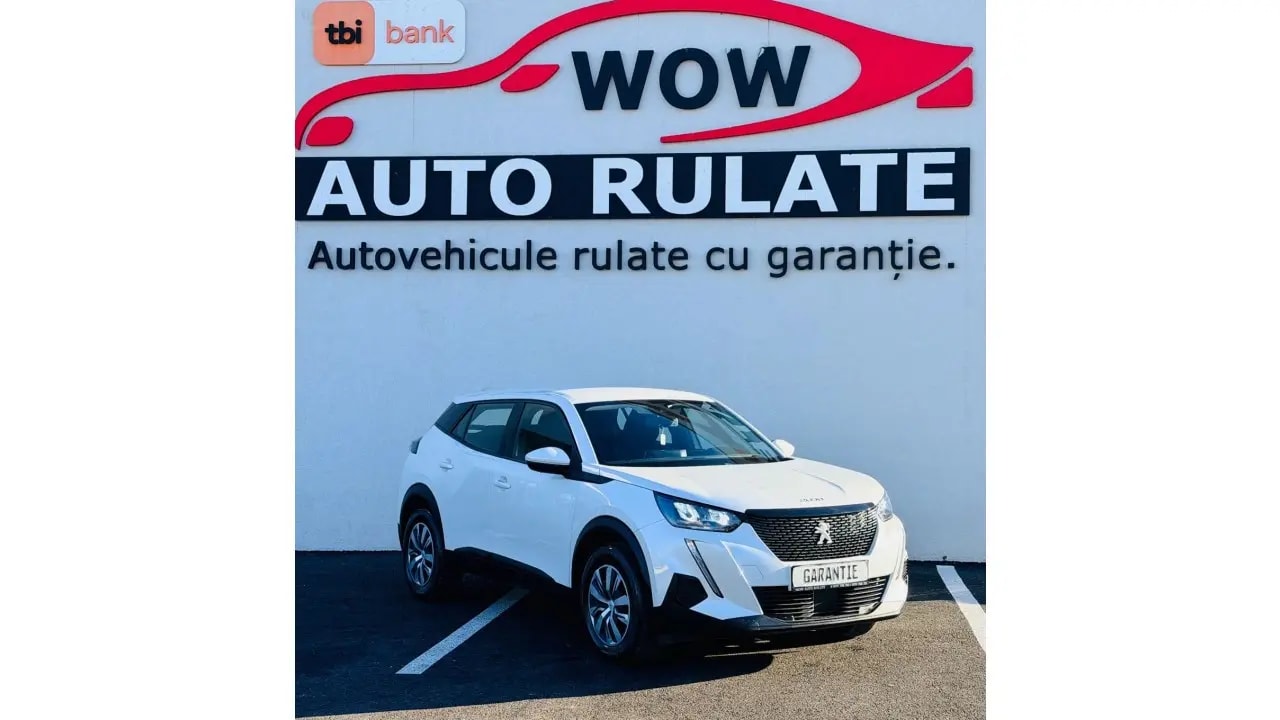 Peugeot 2008