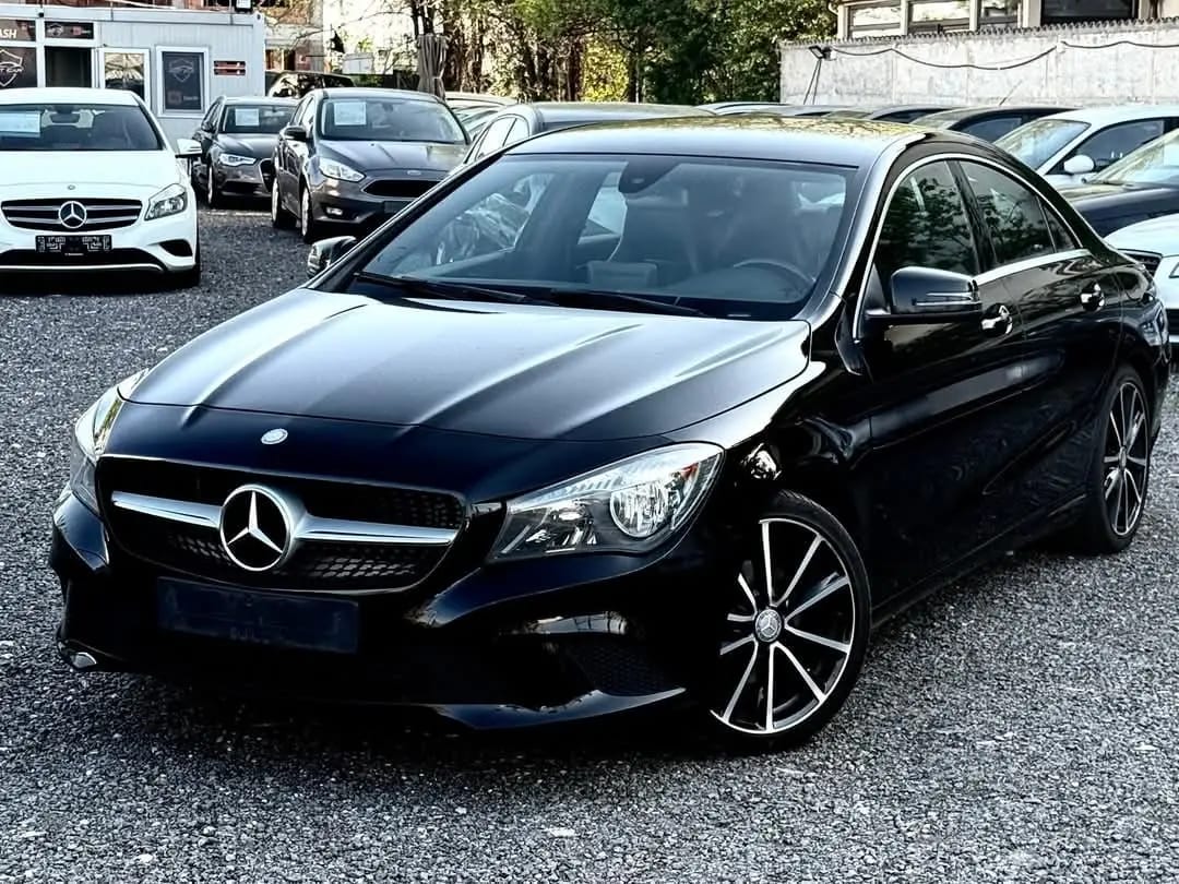 Mercedes-Benz CLA 200