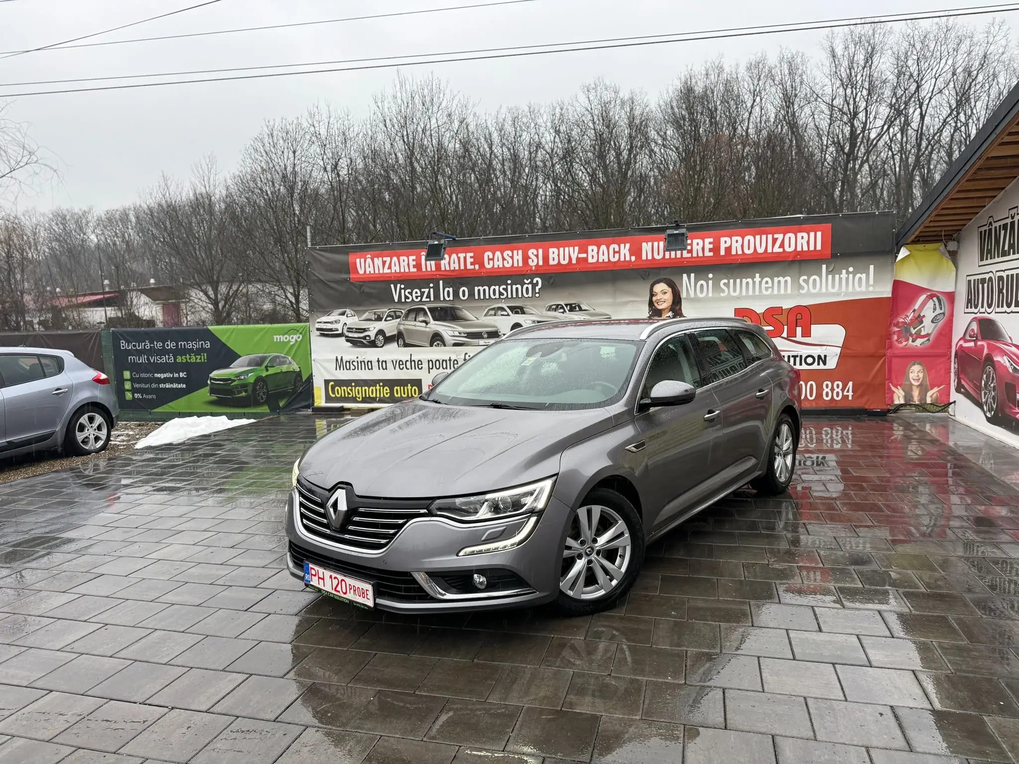 Renault Talisman