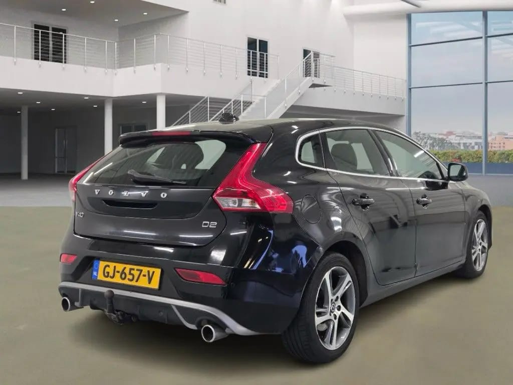 Volvo V40