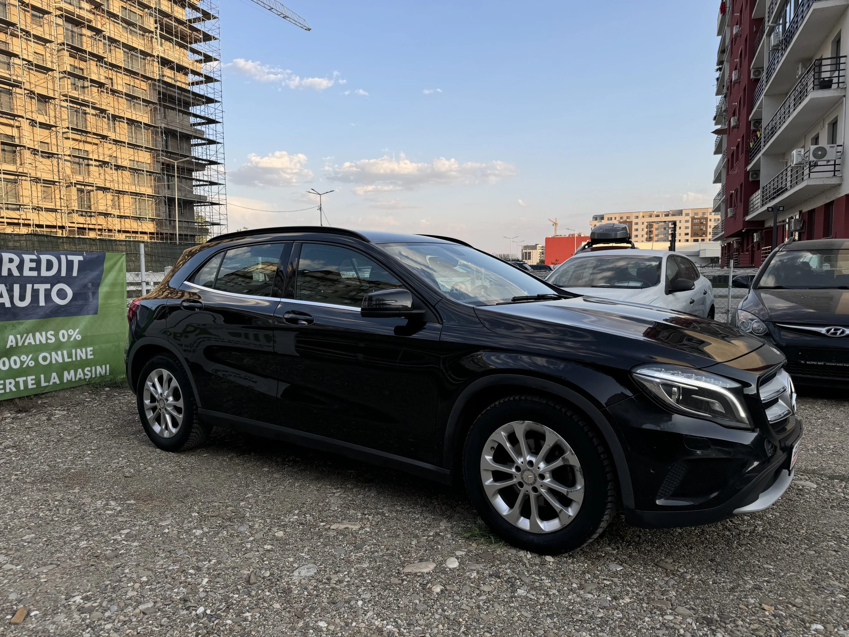 Mercedes-Benz GLA 200