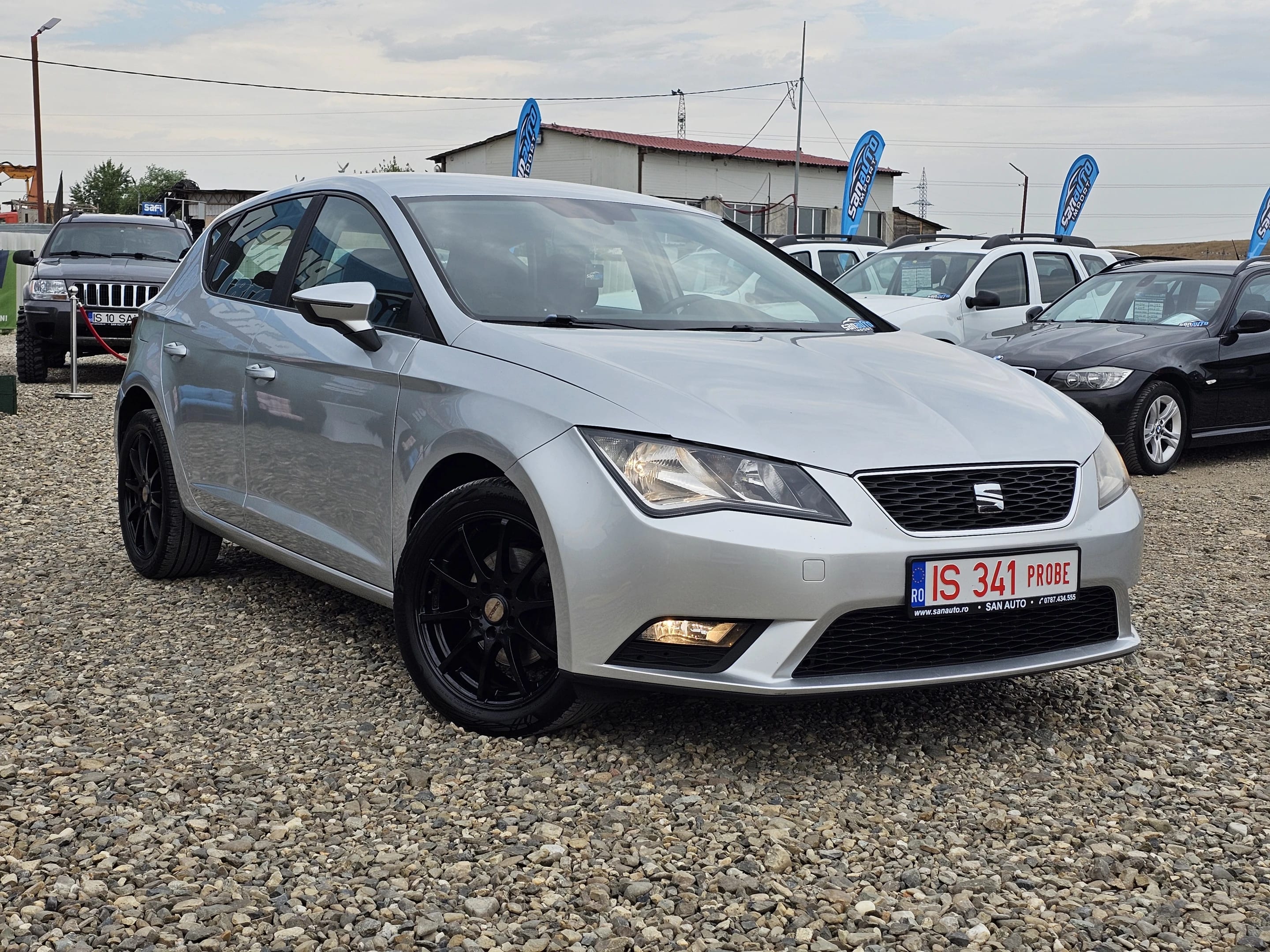 Seat Leon