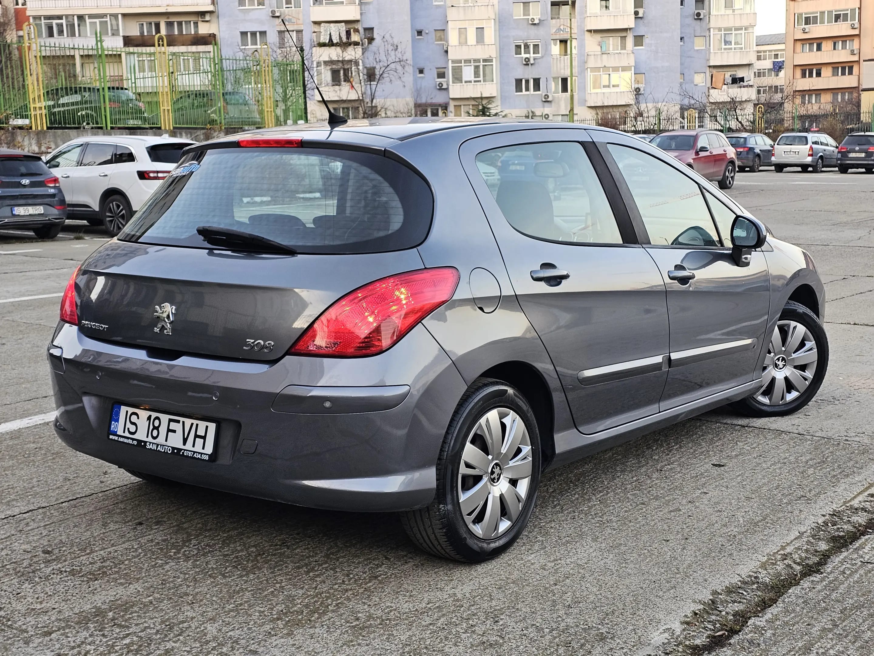 Peugeot 308