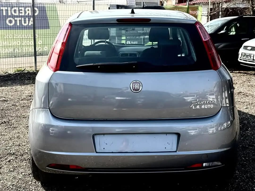 Fiat Punto