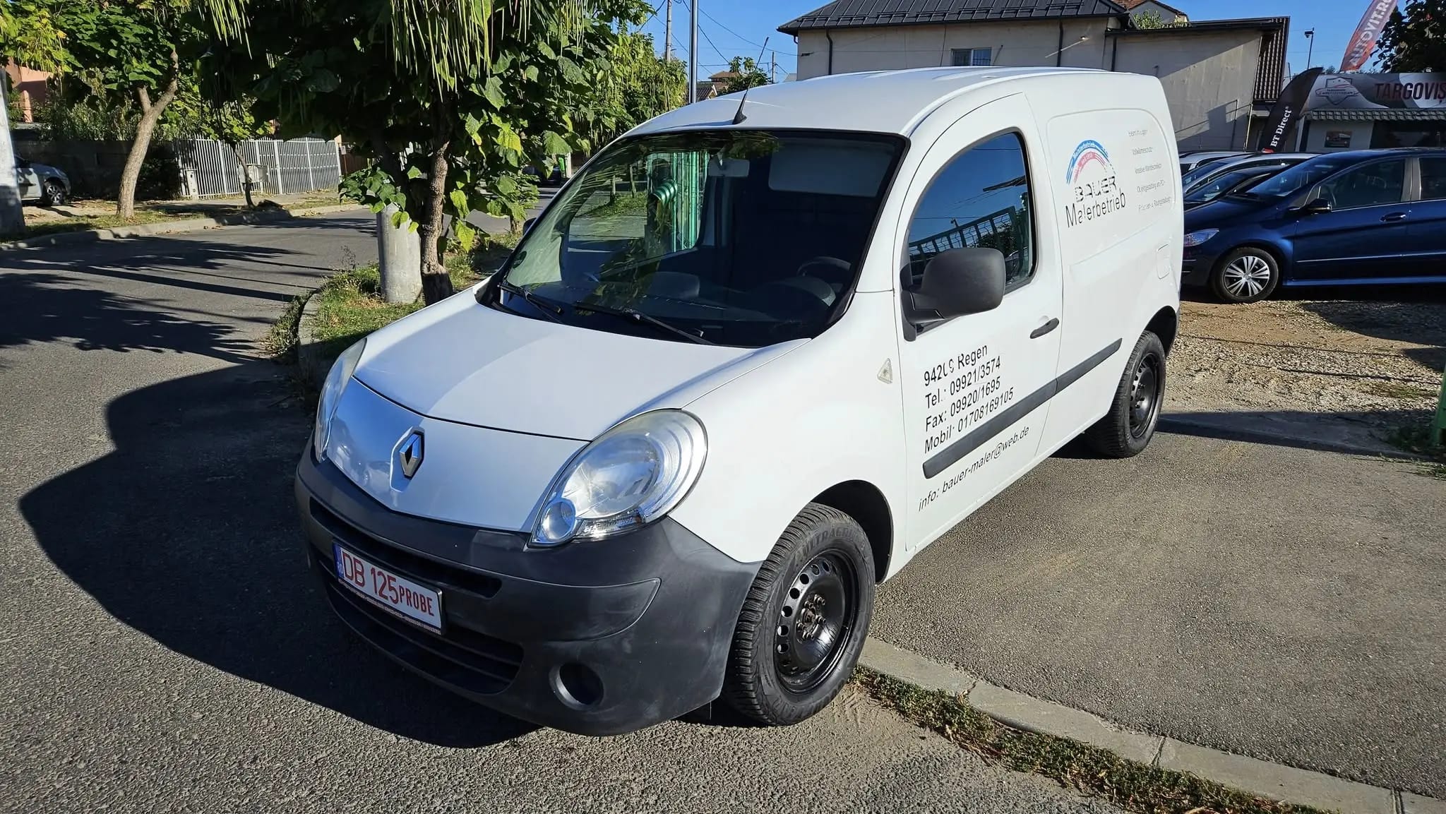 Renault Kangoo