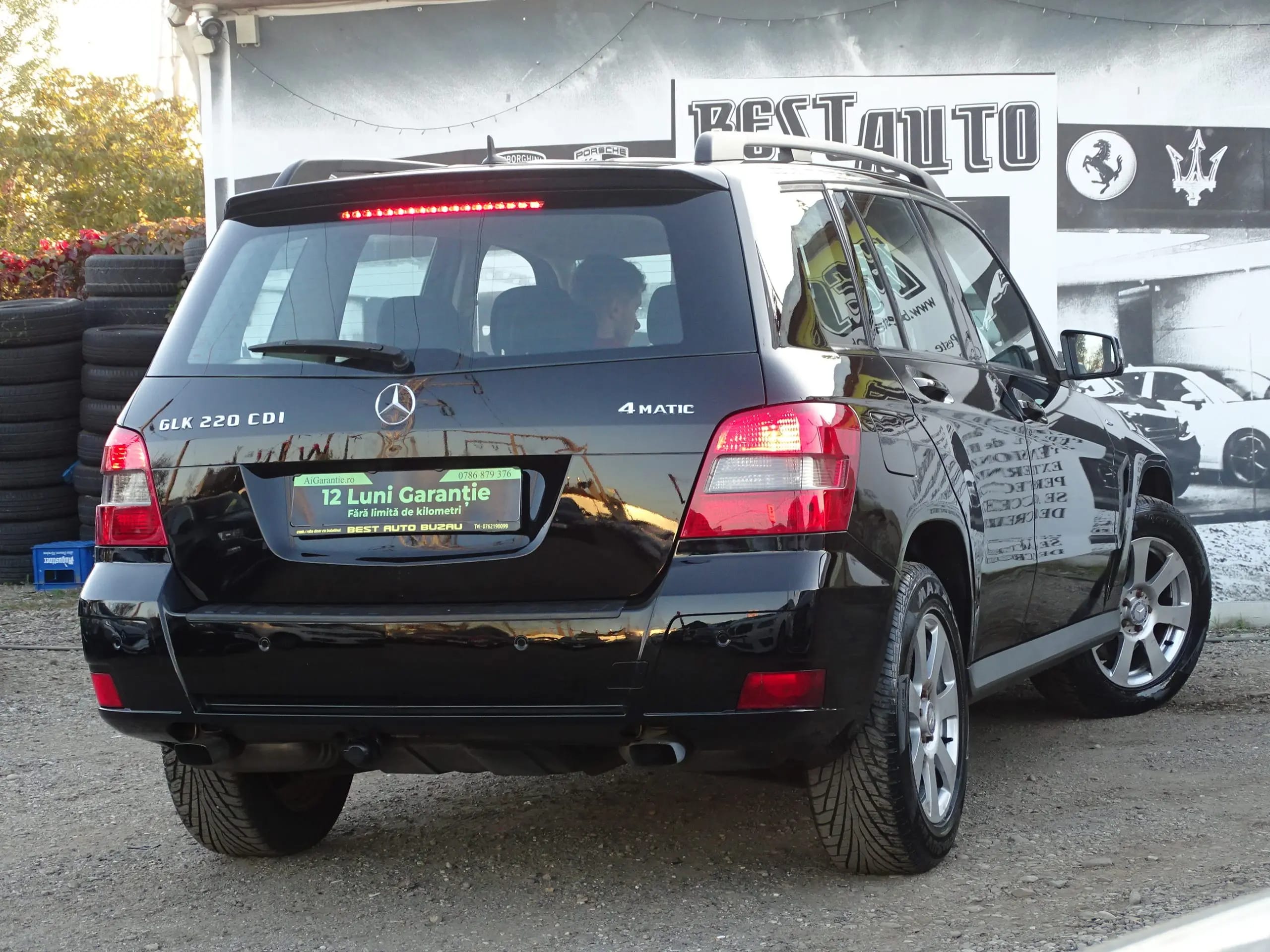 Mercedes-Benz GLK 220