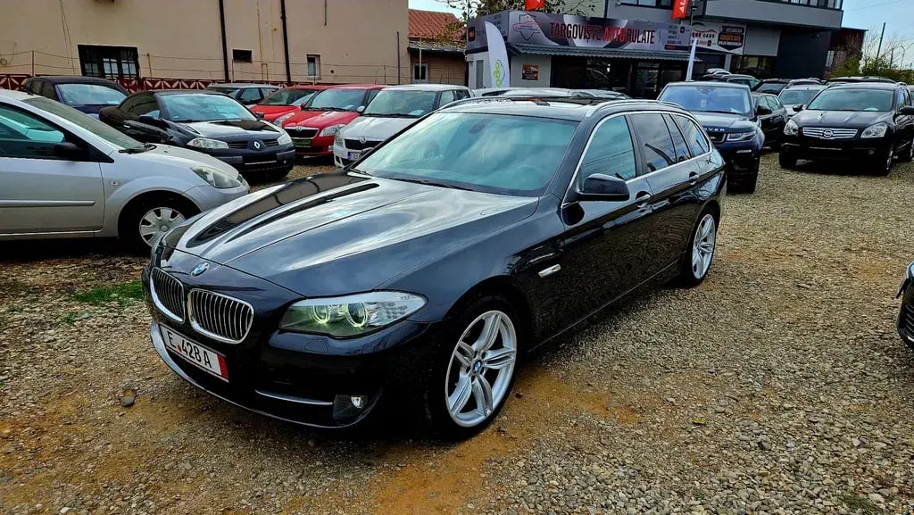 BMW 520