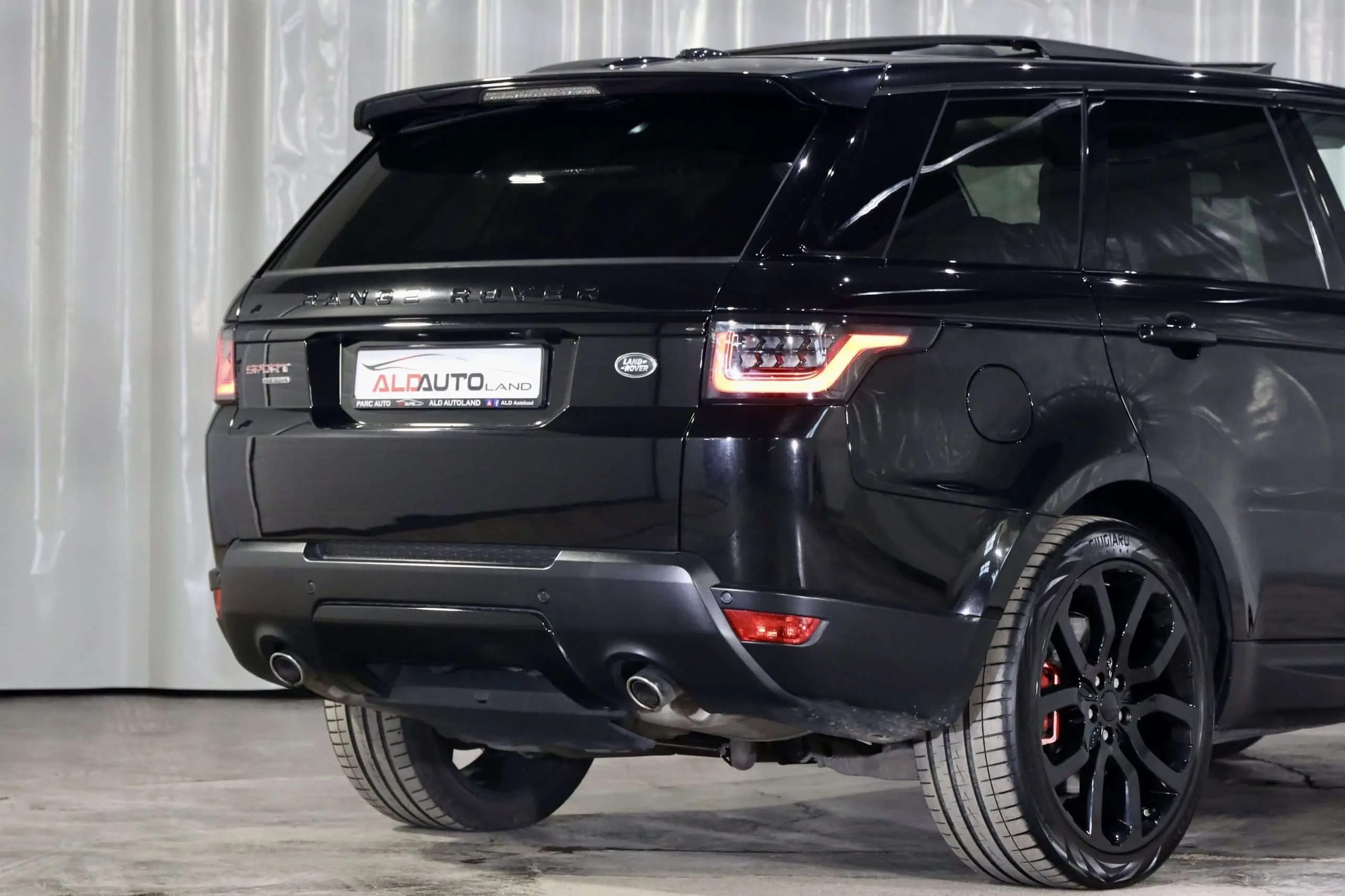 Land Rover Range Rover Sport