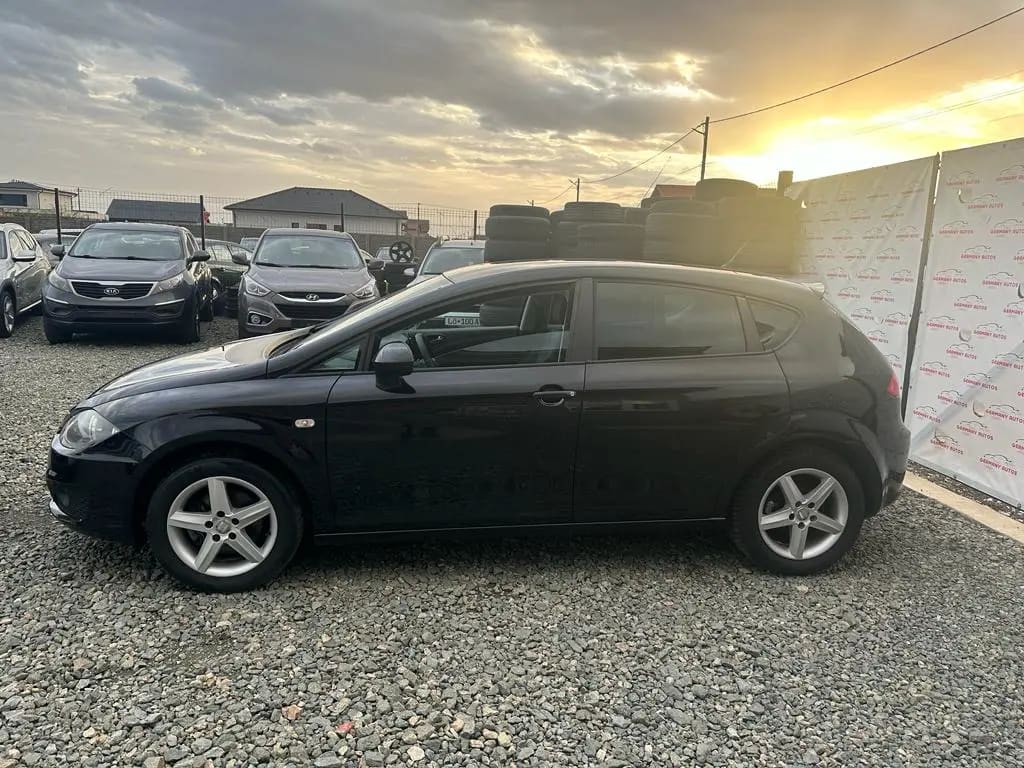 Seat Leon