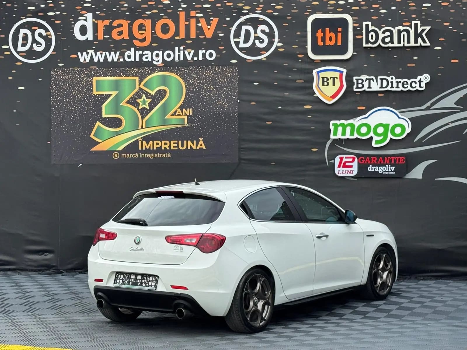 Alfa Romeo Giulietta