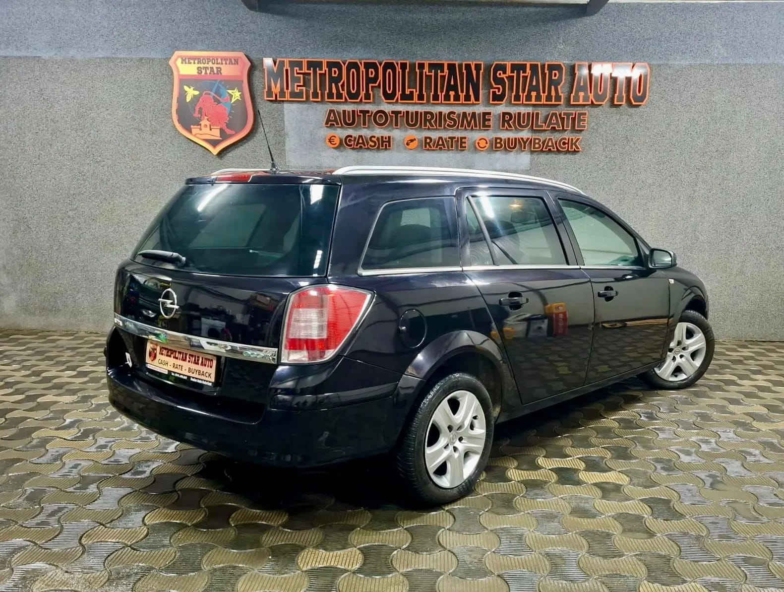 Opel Astra