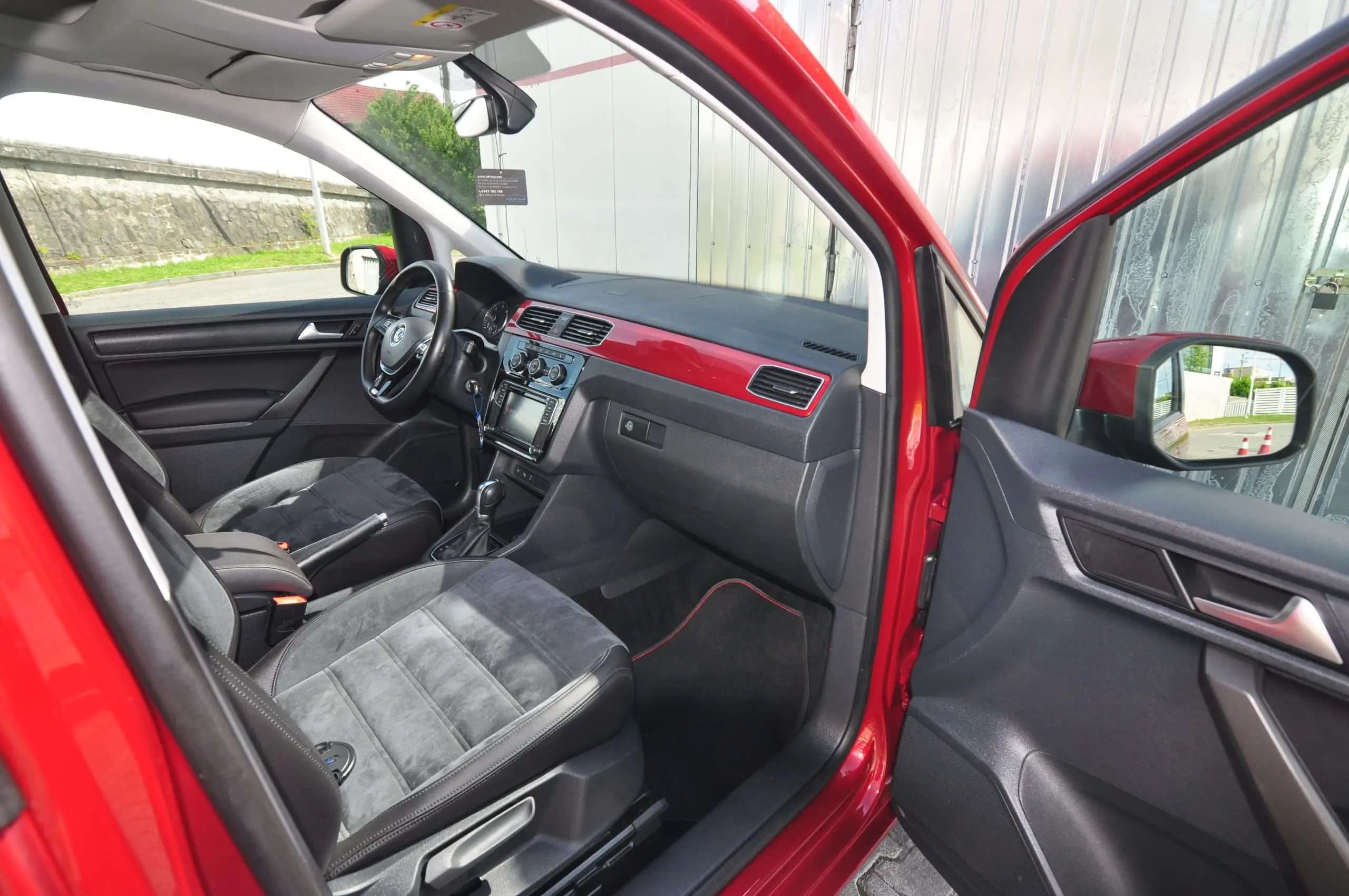 Volkswagen Caddy Maxi