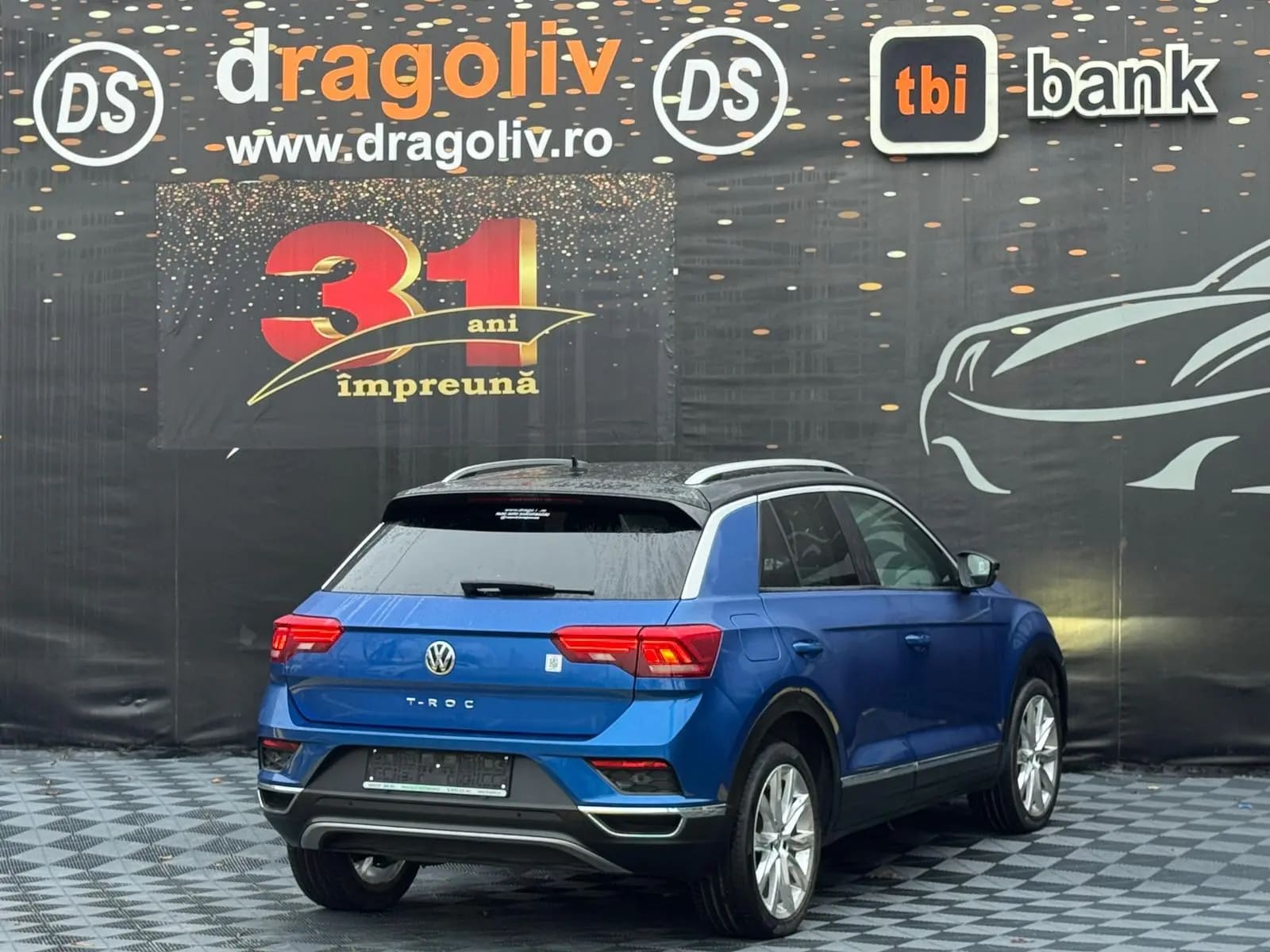 Volkswagen T-Roc