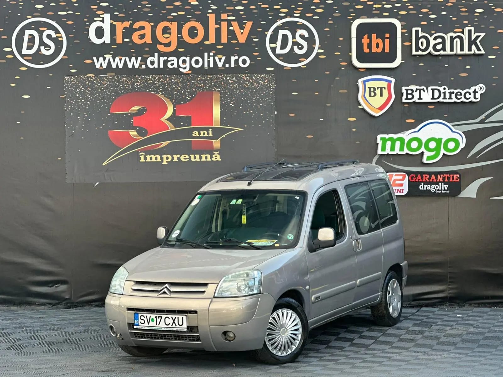 Citroën Berlingo