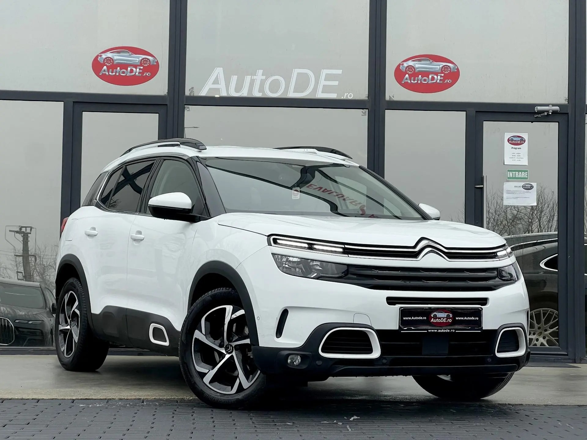 Citroën C5 Aircross