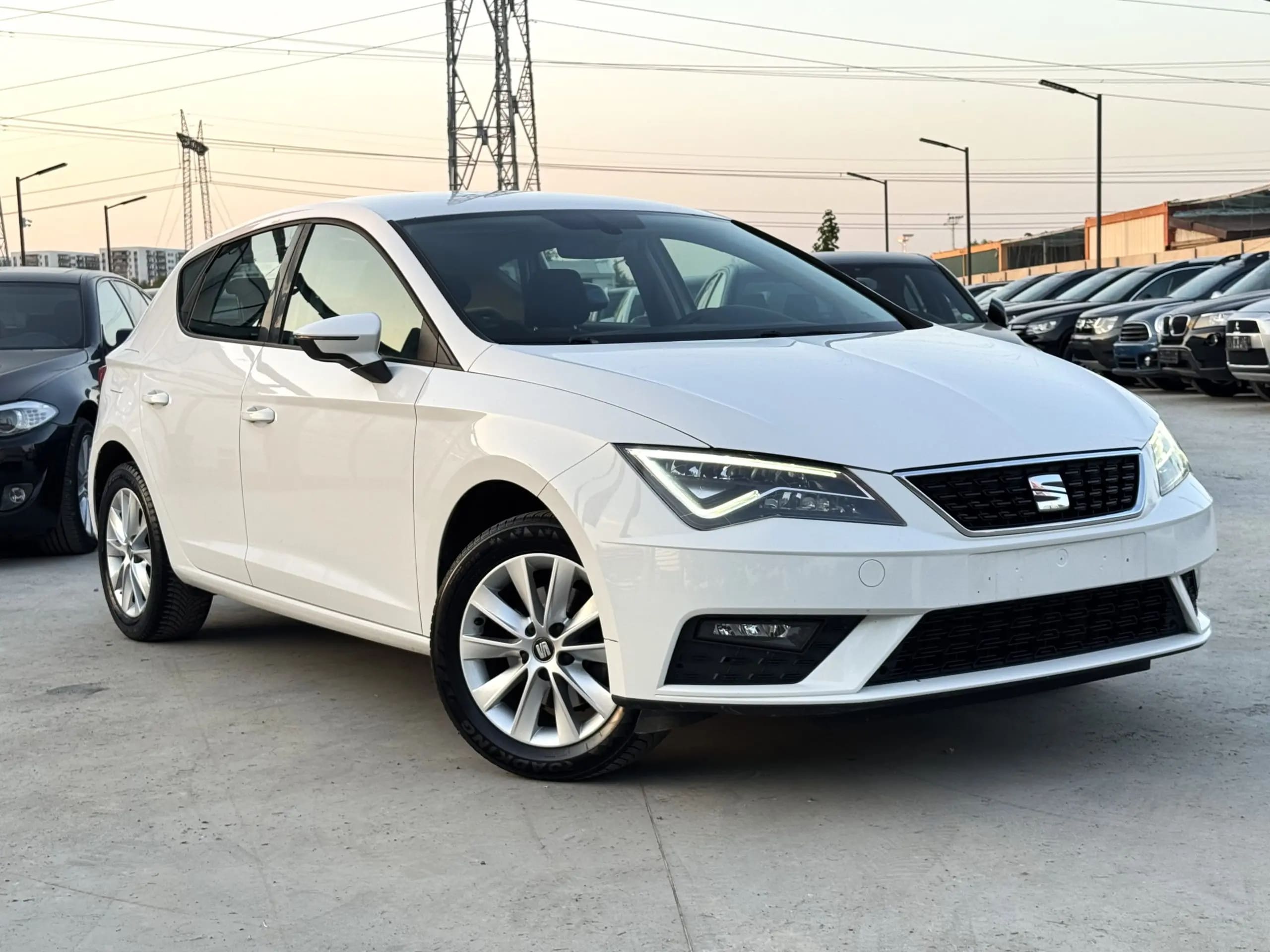 Seat Leon