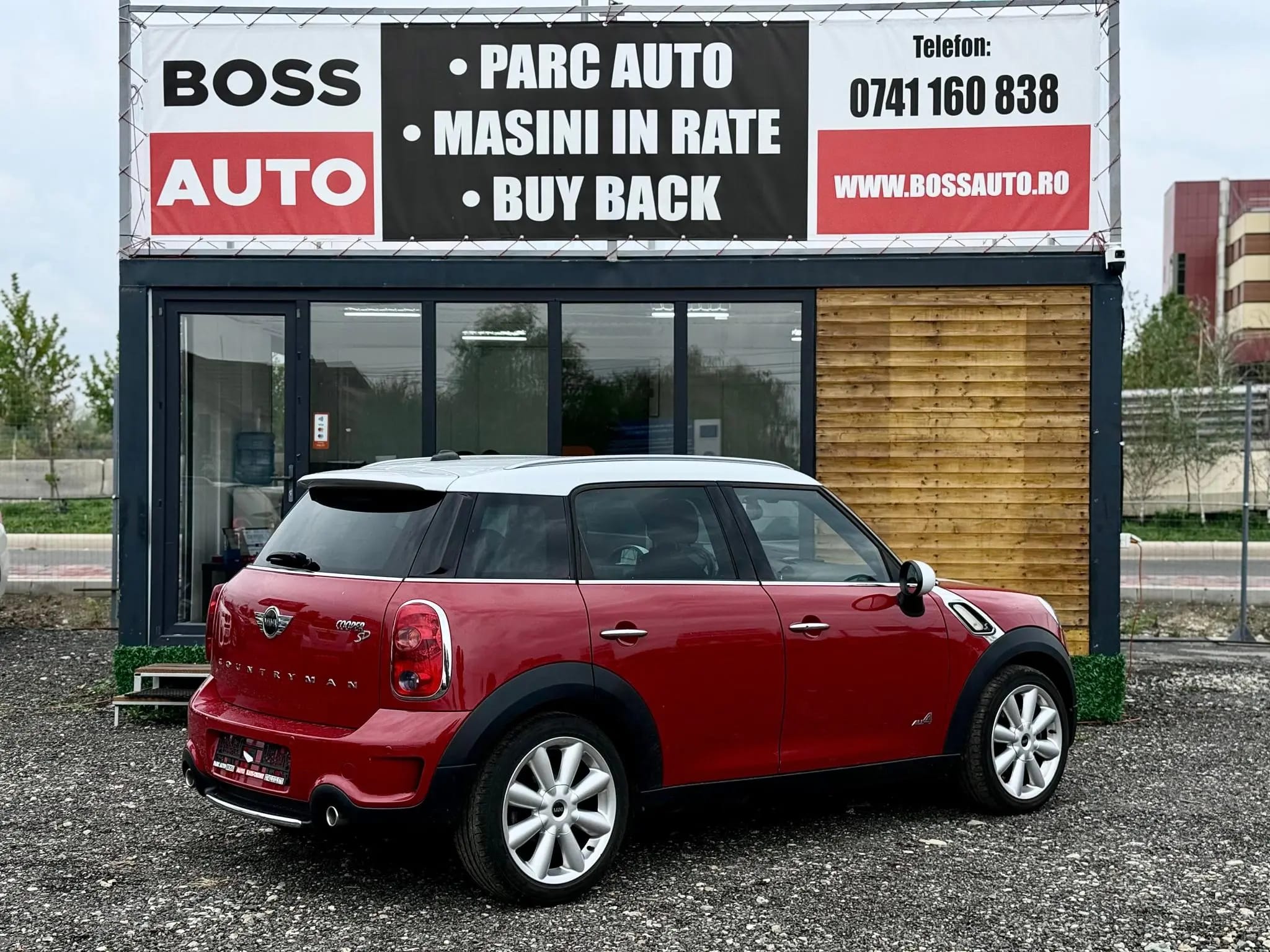 MINI Cooper Countryman